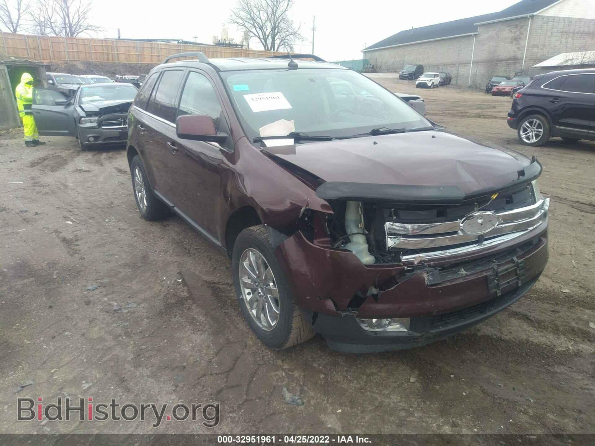 Photo 2FMDK3KC5ABA28666 - FORD EDGE 2010