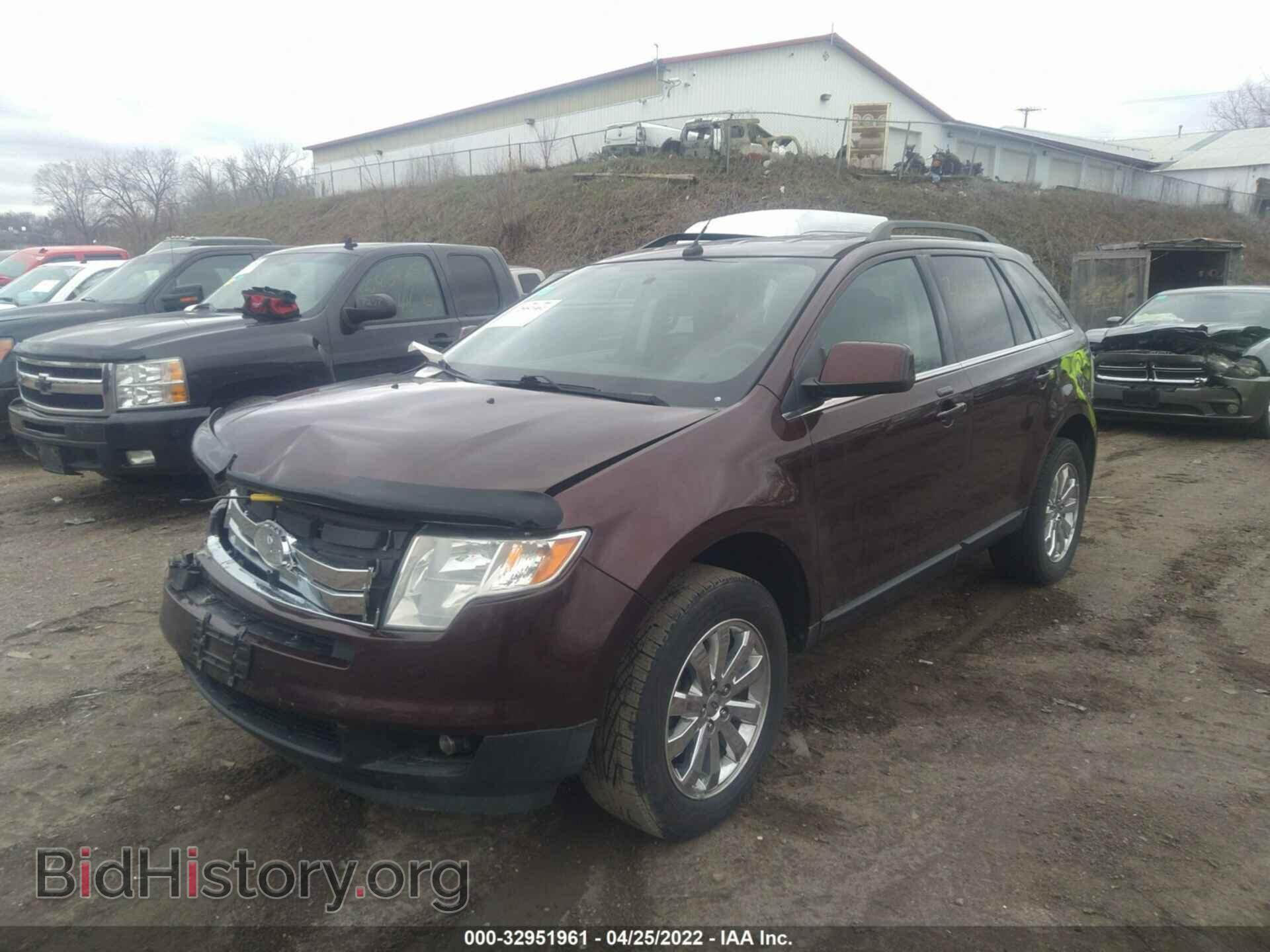 2010 FORD EDGE - VIN: 2FMDK3KC5ABA28666 - Photo 2