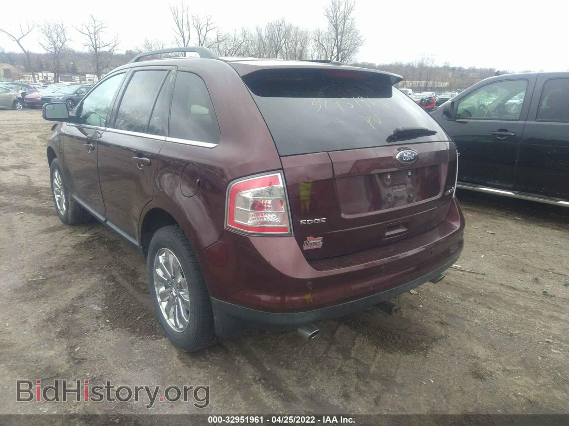 2010 FORD EDGE - VIN: 2FMDK3KC5ABA28666 - Photo 3