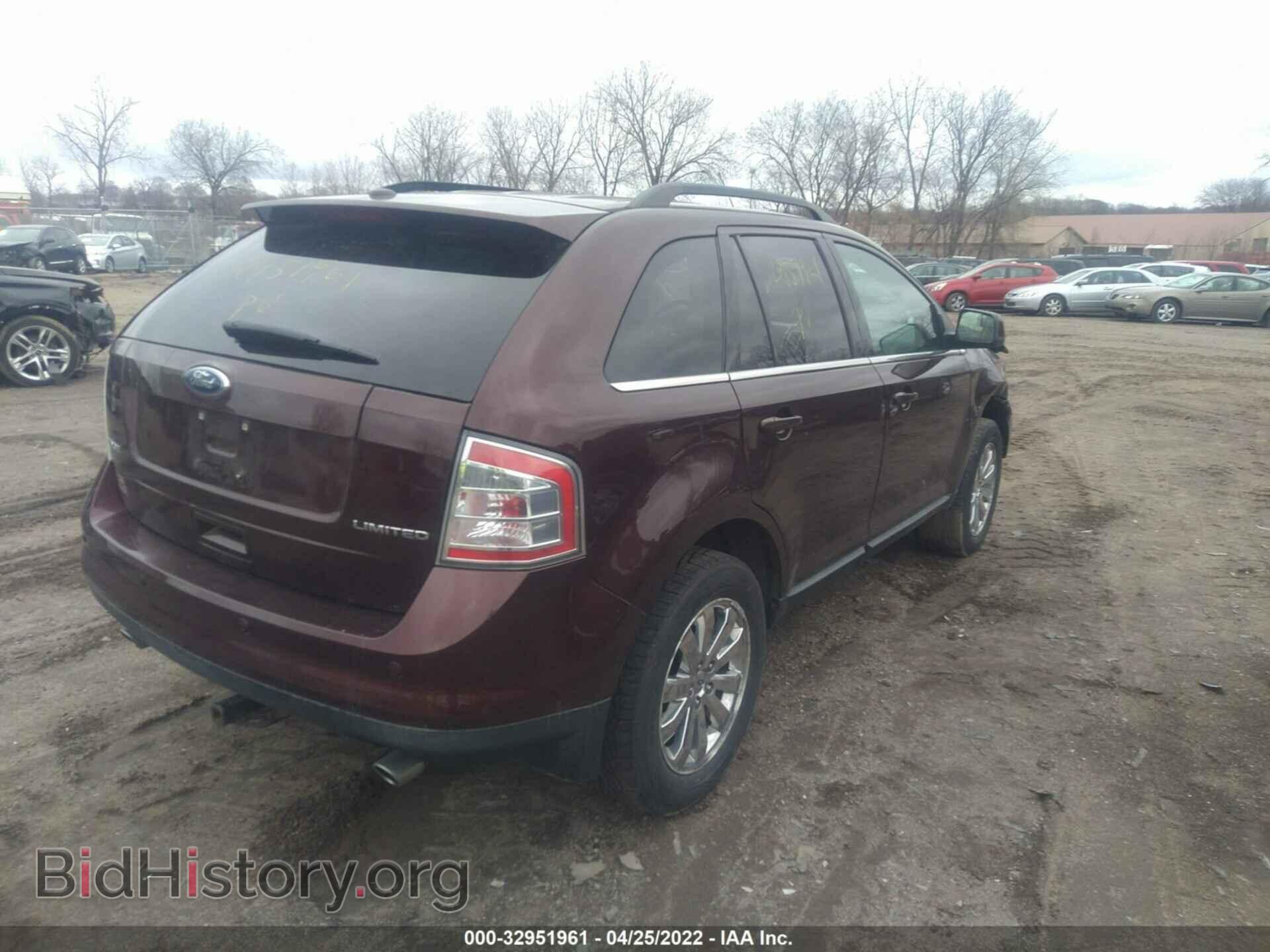 2010 FORD EDGE - VIN: 2FMDK3KC5ABA28666 - Photo 4