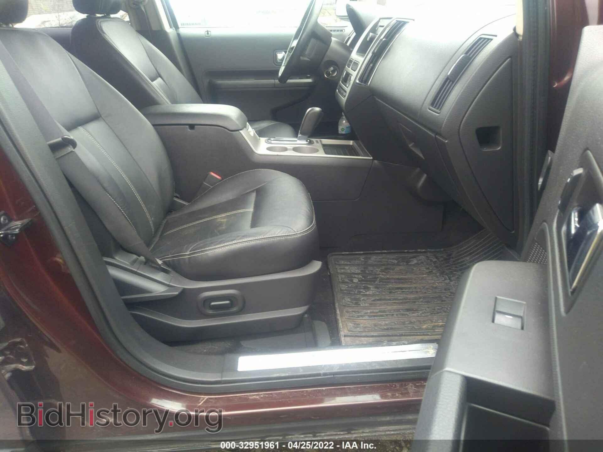 2010 FORD EDGE - VIN: 2FMDK3KC5ABA28666 - Photo 5