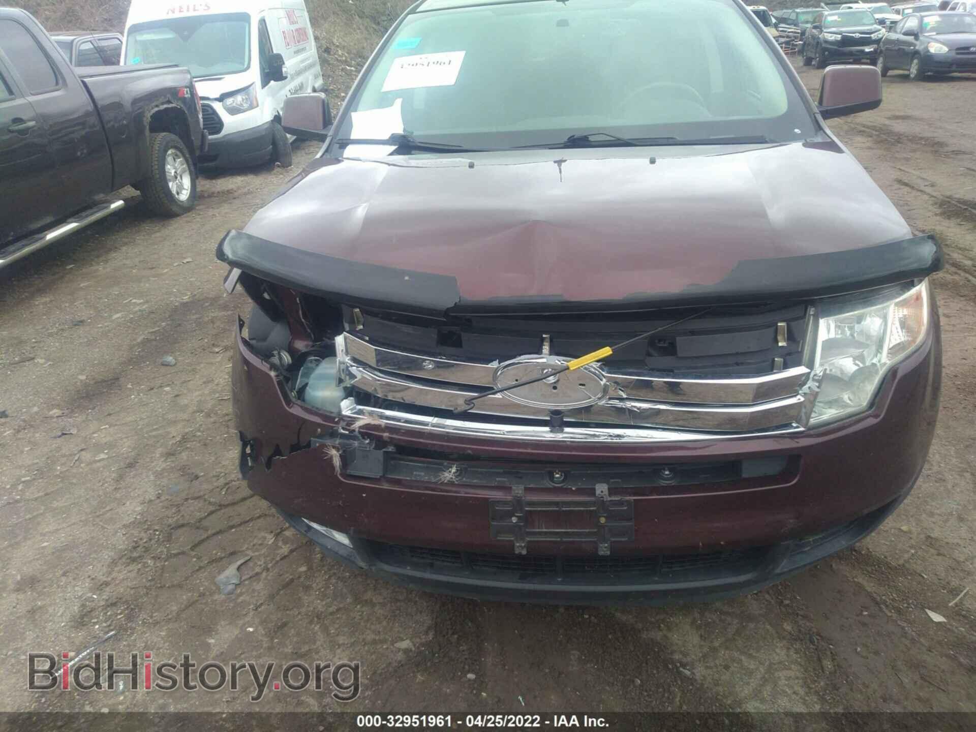 2010 FORD EDGE - VIN: 2FMDK3KC5ABA28666 - Photo 6