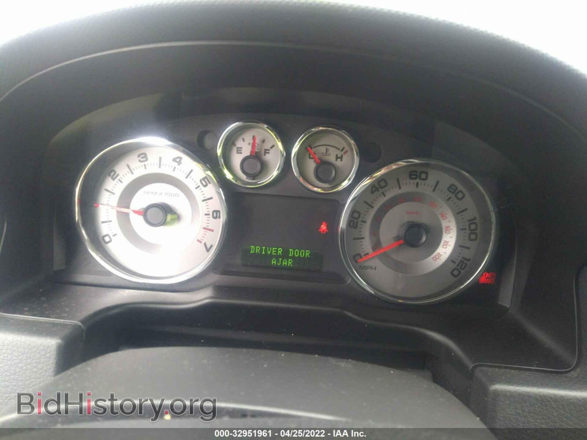 2010 FORD EDGE - VIN: 2FMDK3KC5ABA28666 - Photo 7