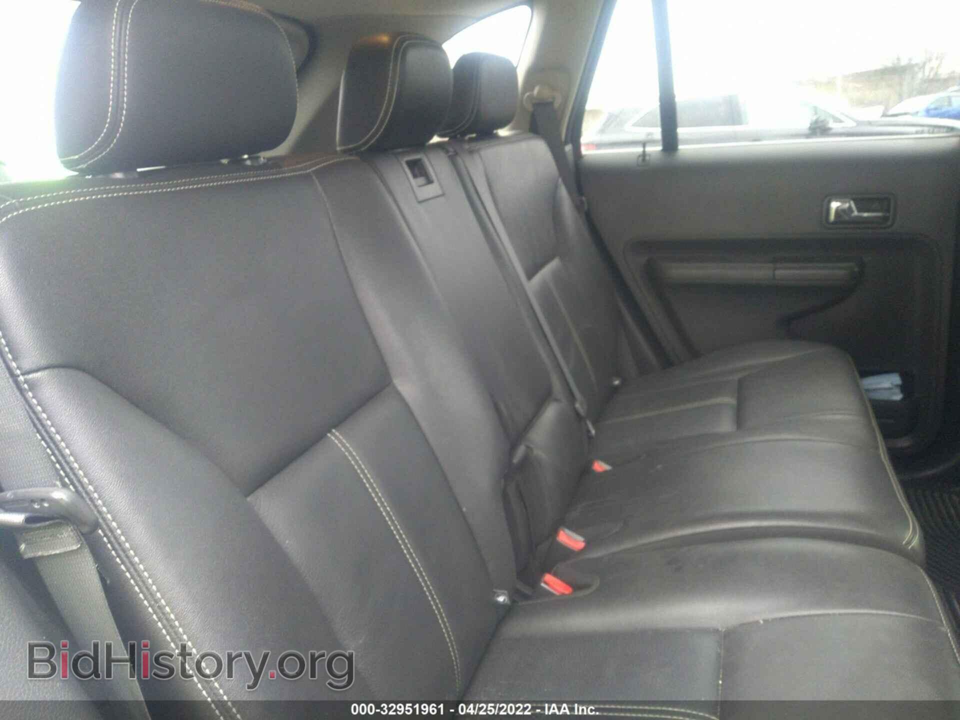 2010 FORD EDGE - VIN: 2FMDK3KC5ABA28666 - Photo 8
