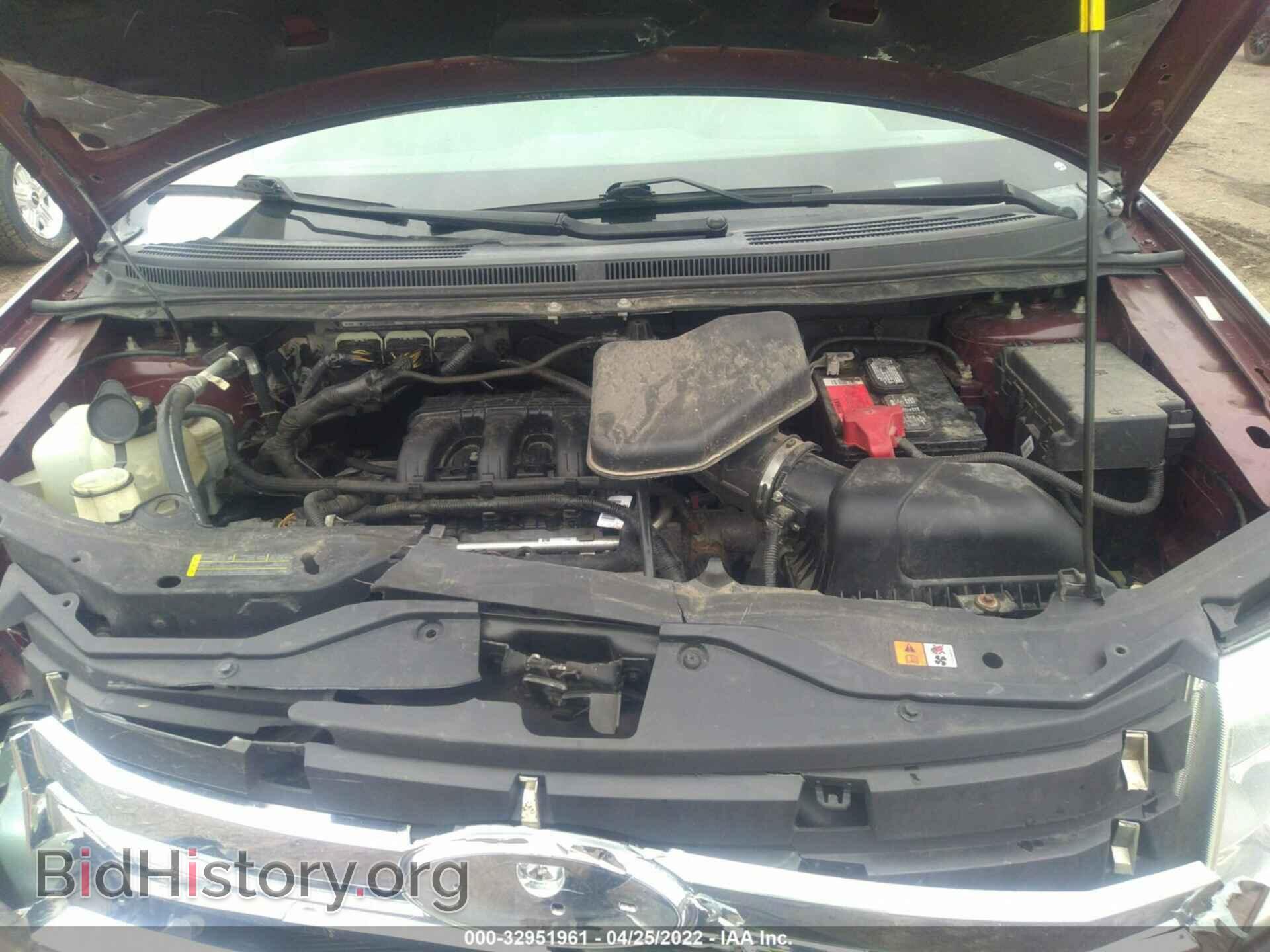 2010 FORD EDGE - VIN: 2FMDK3KC5ABA28666 - Photo 10