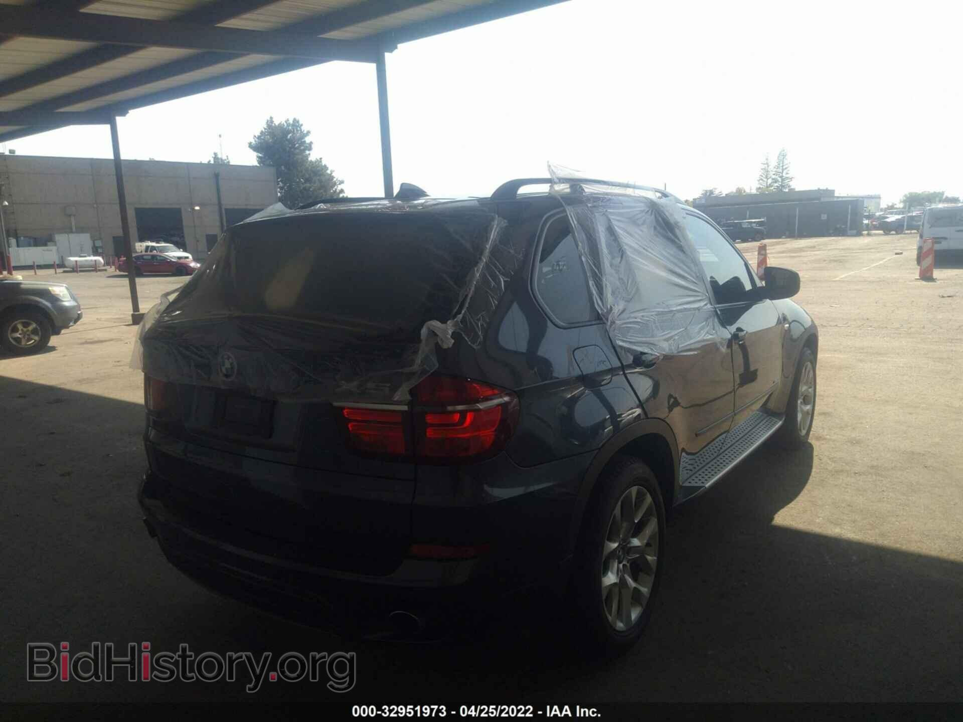 2011 BMW X5 - VIN: 5UXZV4C54BL407200 - Фото 6
