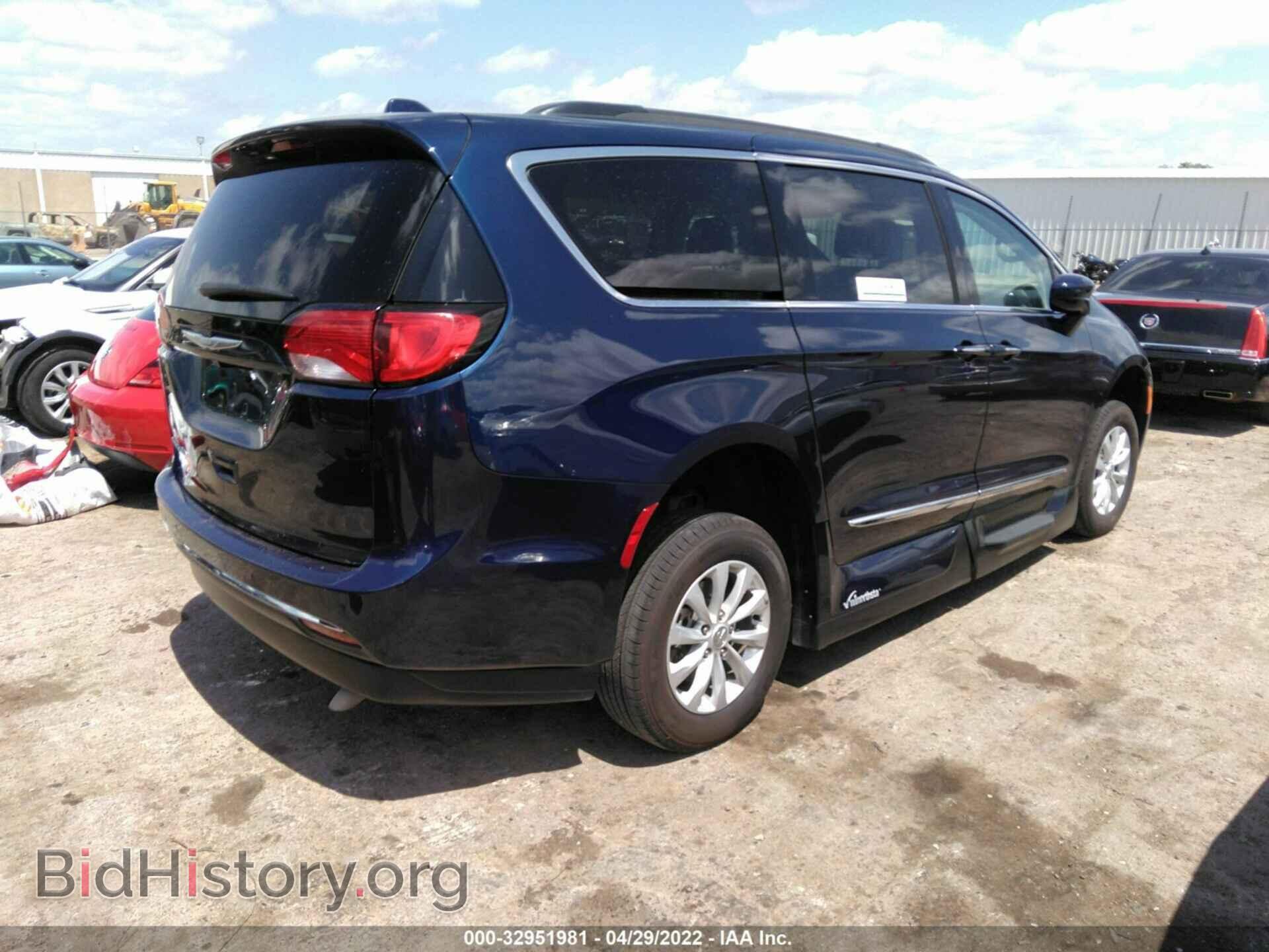2017 CHRYSLER PACIFICA - VIN: 2C4RC1BG2HR527604 - Фото 4