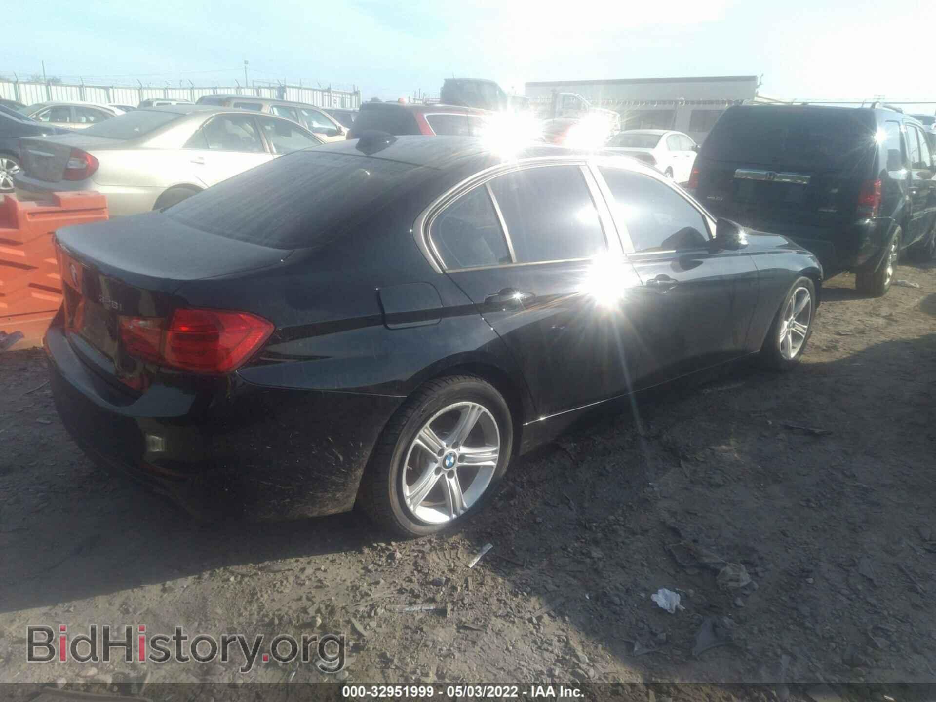 2015 BMW 3 SERIES - VIN: WBA3A5G55FNS88714 - Фото 4