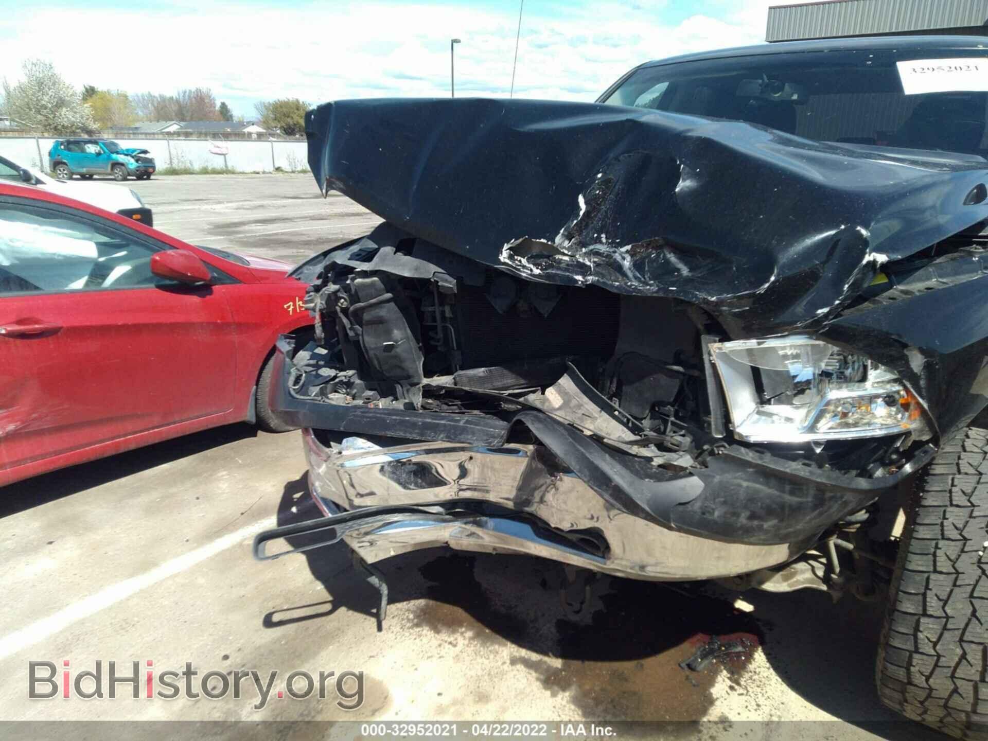 2012 RAM 1500 - VIN: 1C6RD7KT9CS222564 - Photo 6