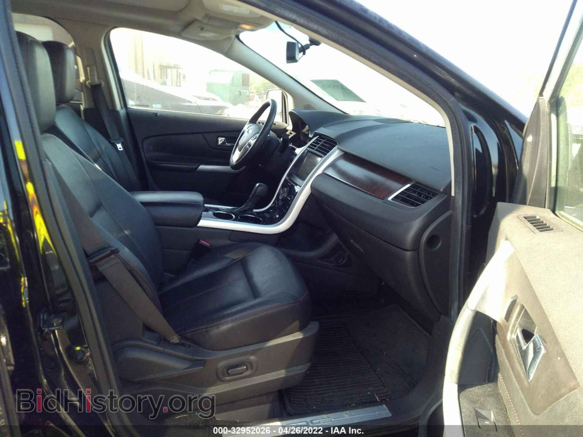 2011 FORD EDGE - VIN: 2FMDK3KC8BBA79841 - Фото 5