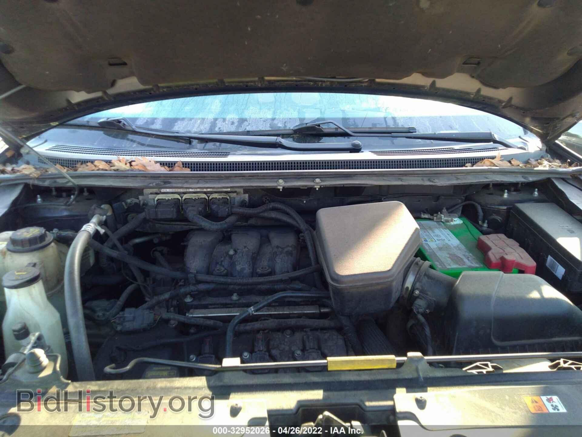 2011 FORD EDGE - VIN: 2FMDK3KC8BBA79841 - Фото 10