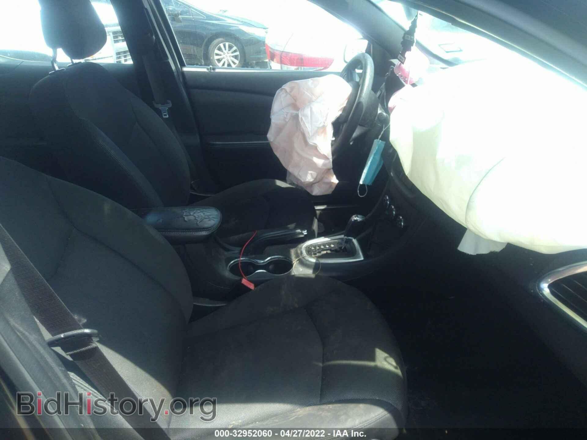 2012 DODGE AVENGER - VIN: 1C3CDZAB6CN265104 - Photo 5