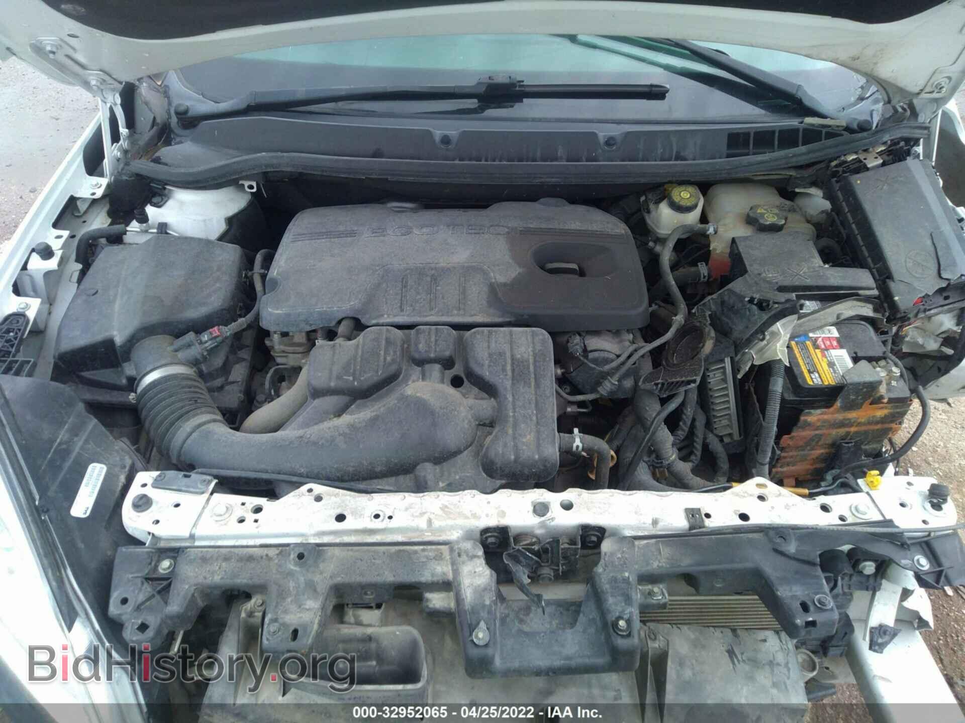 2012 BUICK VERANO - VIN: 1G4PR5SK1C4141300 - Фото 10