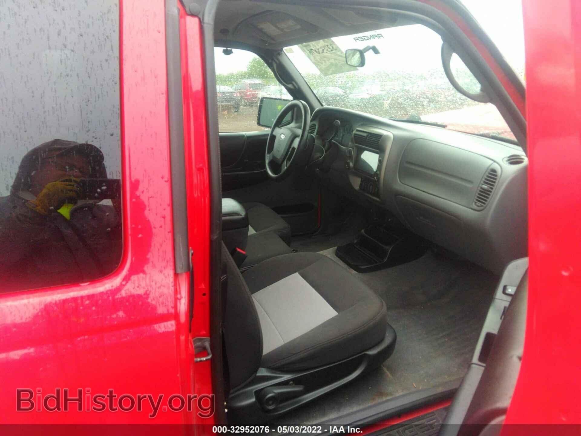 2011 FORD RANGER - VIN: 1FTLR4FE1BPB19988 - Фото 5