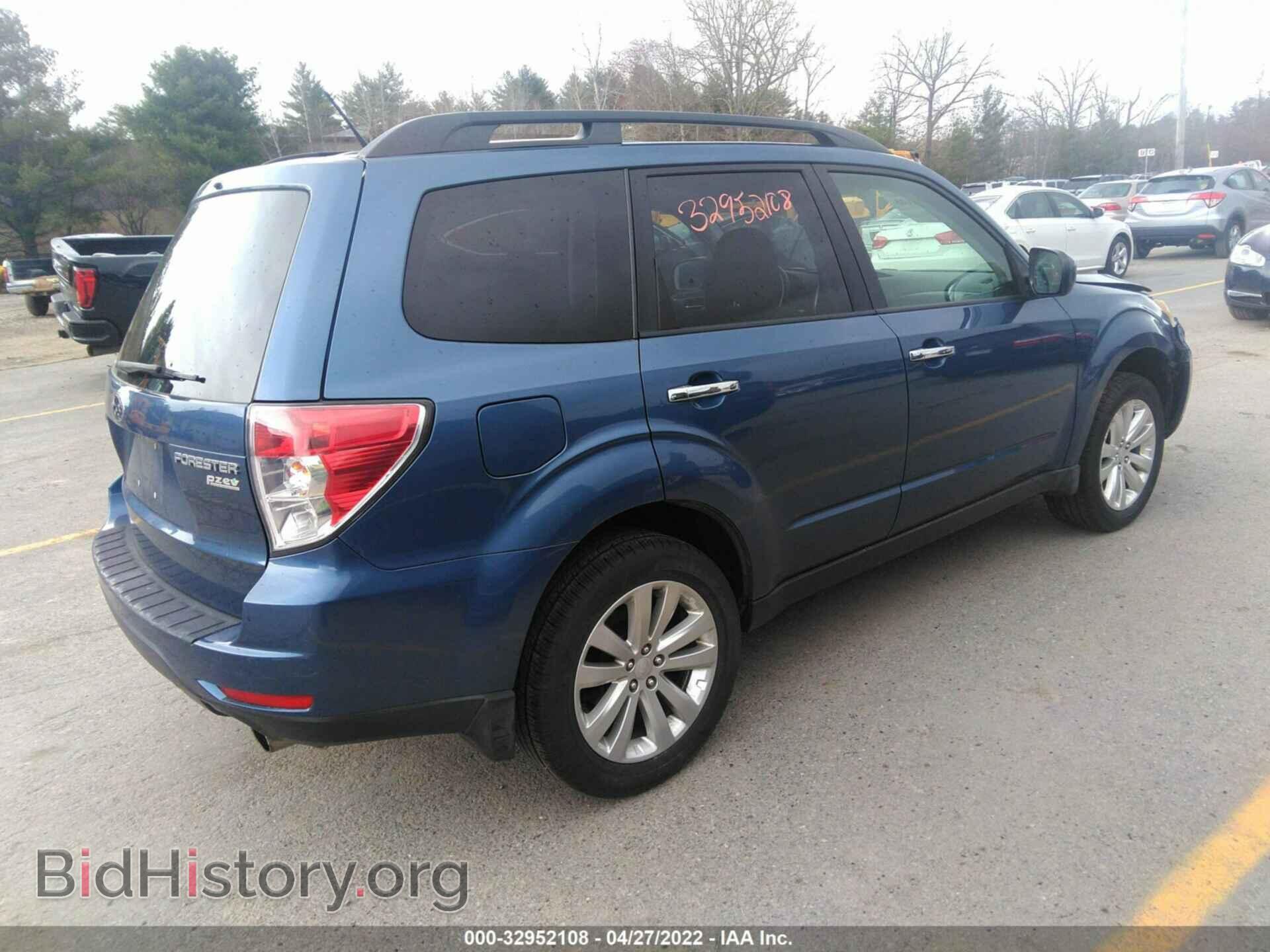 2012 SUBARU FORESTER - VIN: JF2SHADCXCH461435 - Фото 2