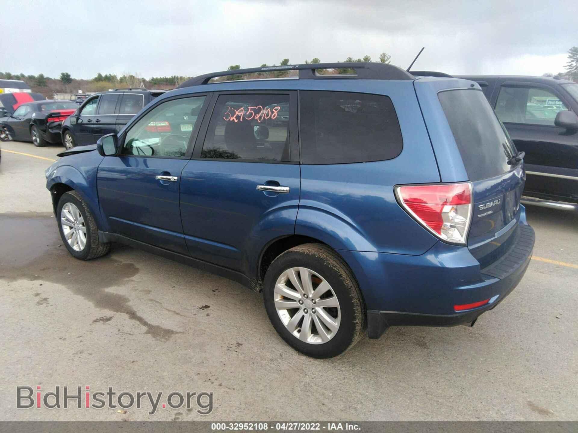 2012 SUBARU FORESTER - VIN: JF2SHADCXCH461435 - Фото 3