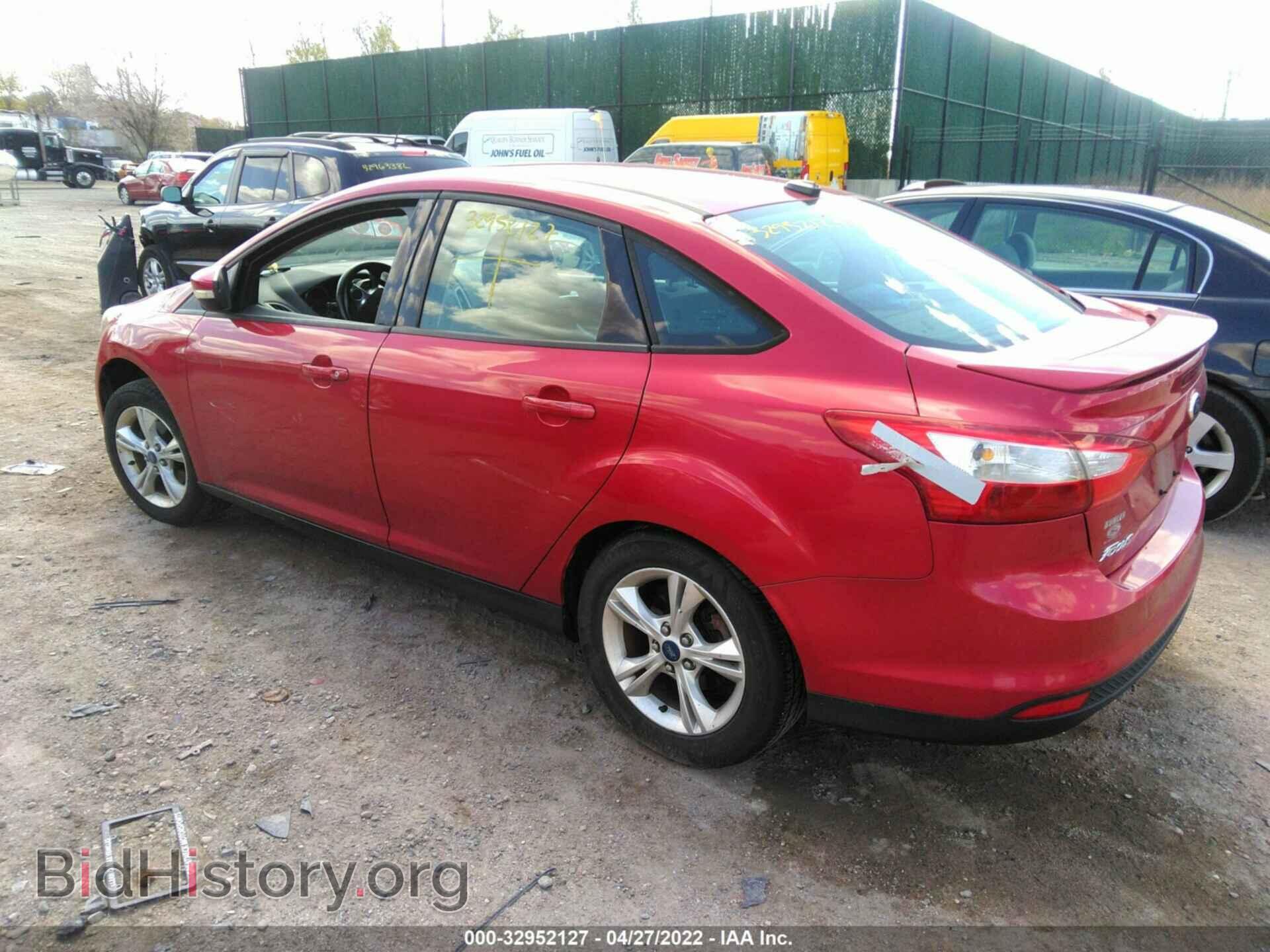 2012 FORD FOCUS - VIN: 1FAHP3F22CL442750 - Photo 3