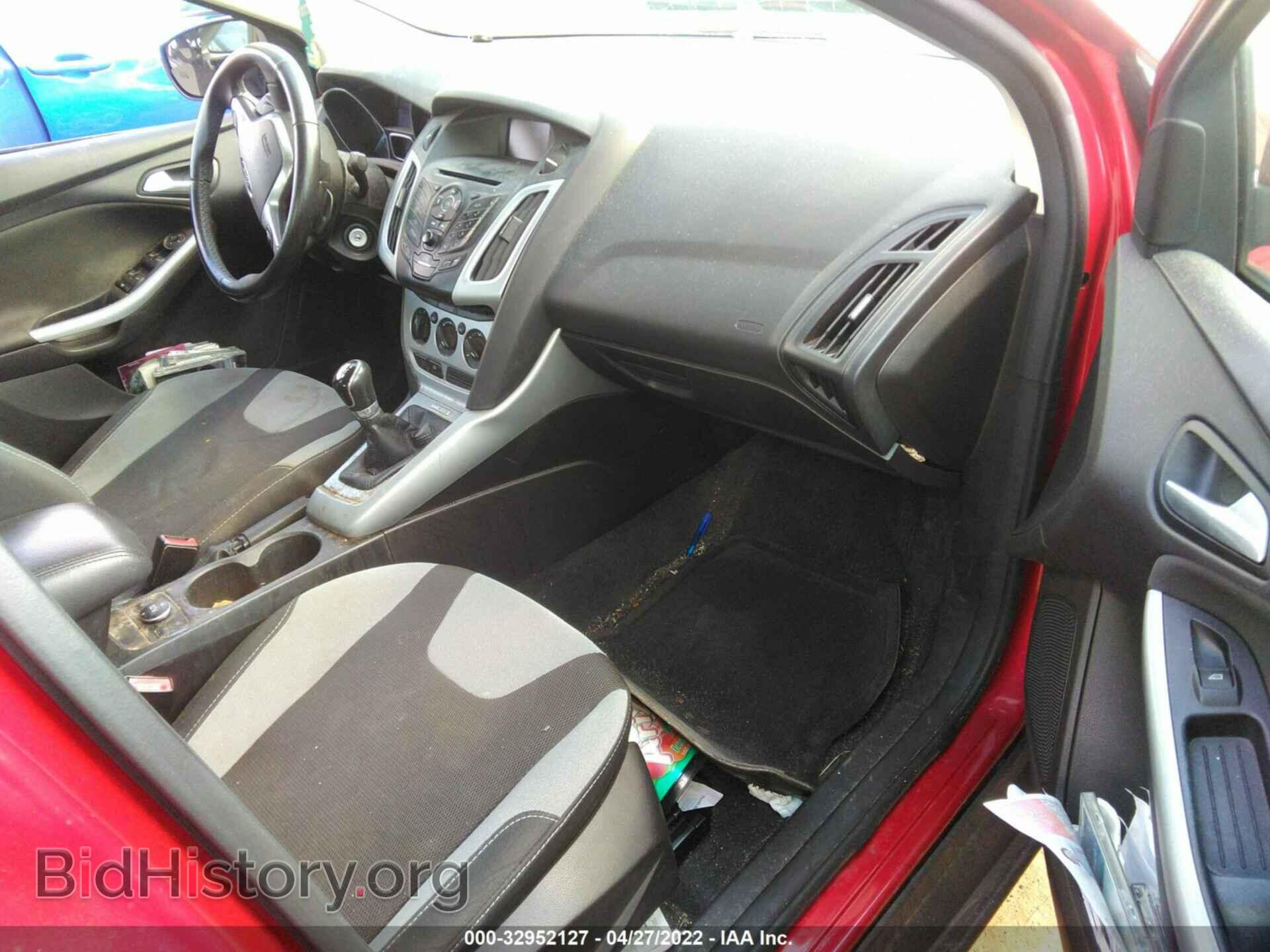 2012 FORD FOCUS - VIN: 1FAHP3F22CL442750 - Photo 5