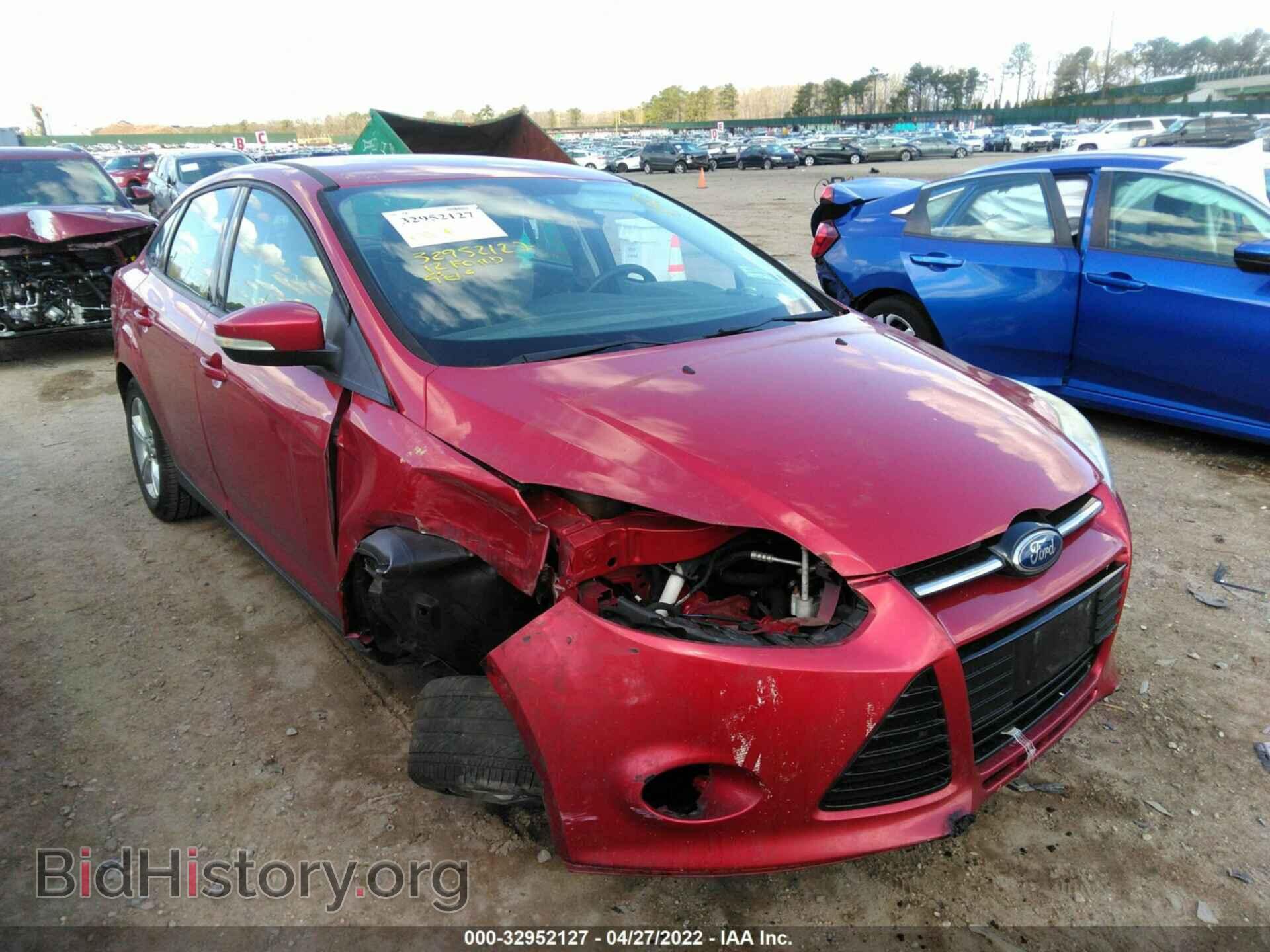 2012 FORD FOCUS - VIN: 1FAHP3F22CL442750 - Photo 6