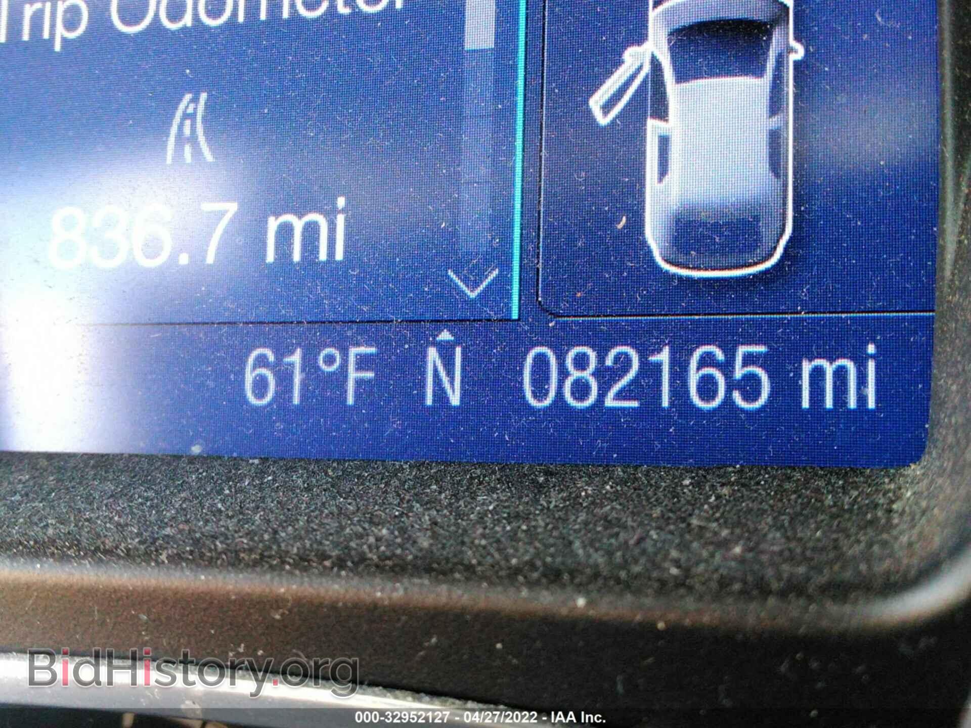 2012 FORD FOCUS - VIN: 1FAHP3F22CL442750 - Photo 7
