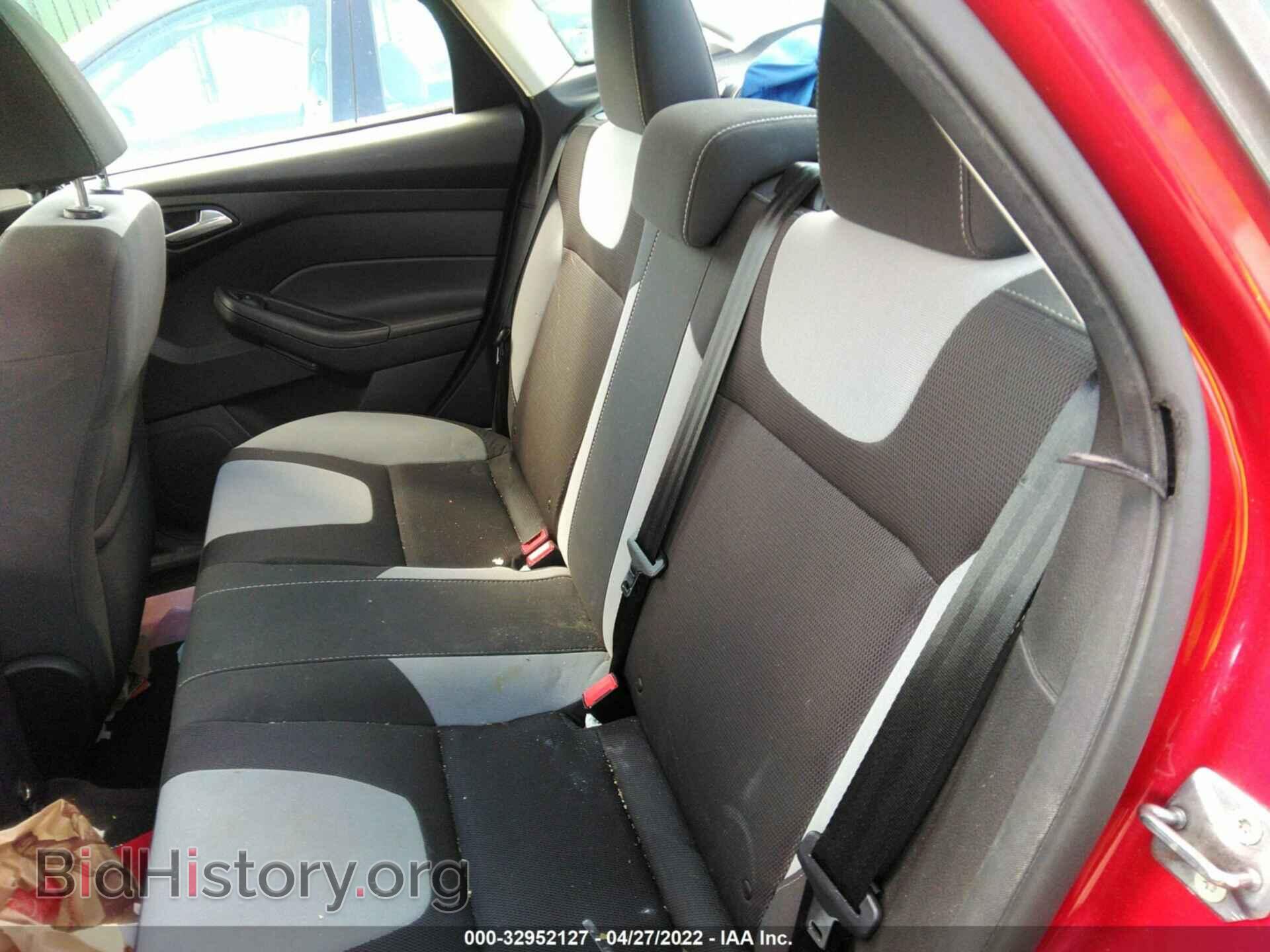 2012 FORD FOCUS - VIN: 1FAHP3F22CL442750 - Photo 8