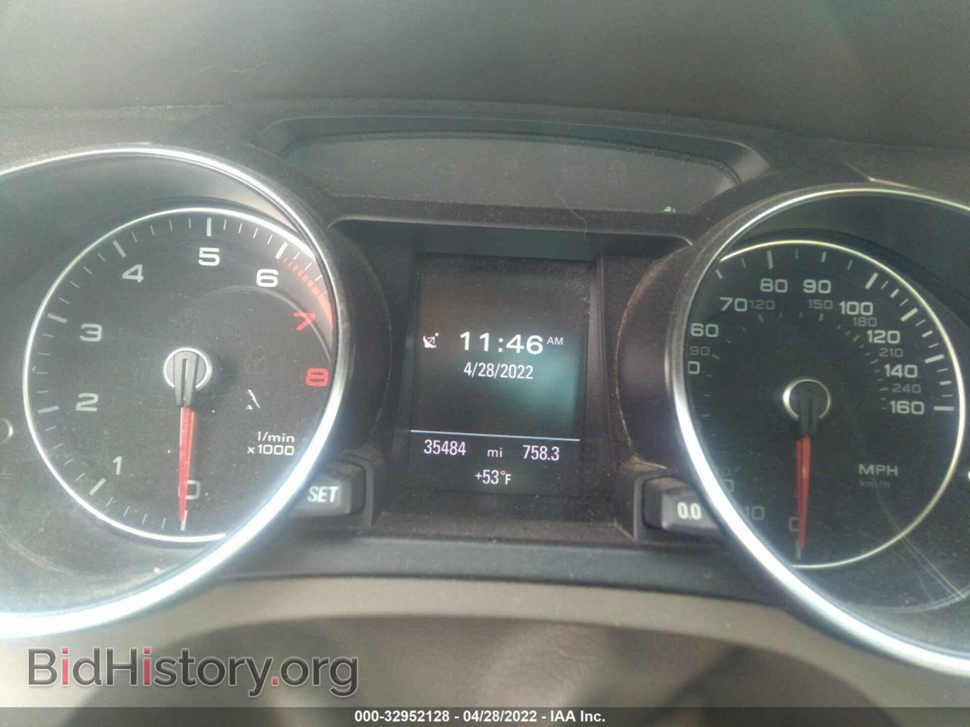 2013 AUDI A5 - VIN: WAUJFAFH2DN002439 - Photo 7