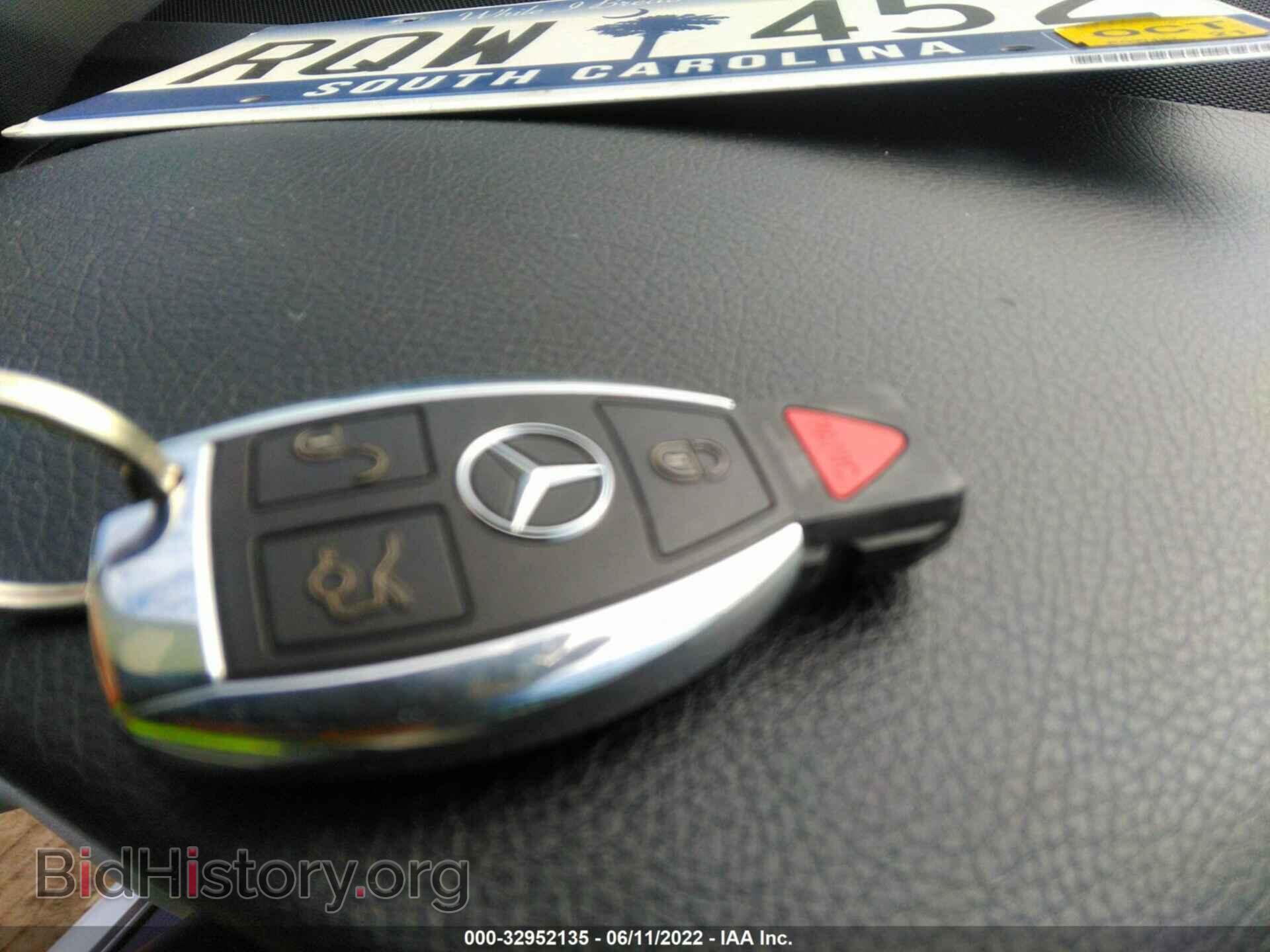 2013 MERCEDES-BENZ C-CLASS - VIN: WDDGF4HB8DA802554 - Фото 11