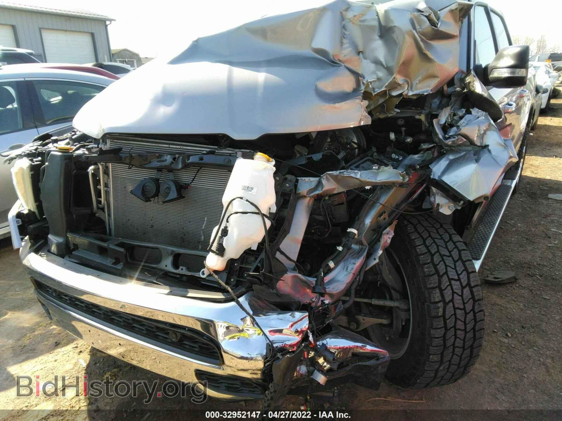 2020 RAM 1500 - VIN: 1C6SRFFTXLN167306 - Фото 6