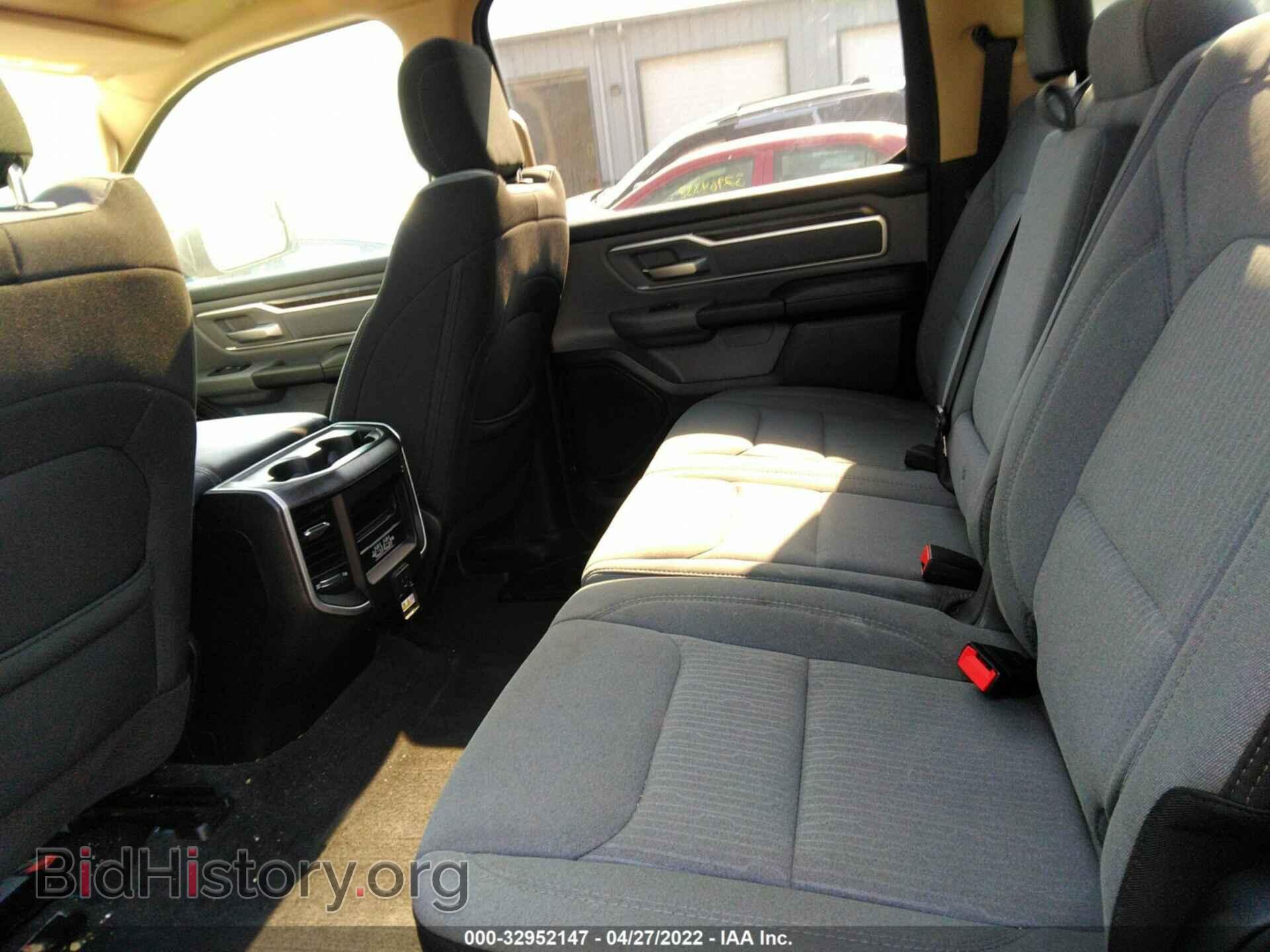 2020 RAM 1500 - VIN: 1C6SRFFTXLN167306 - Фото 8