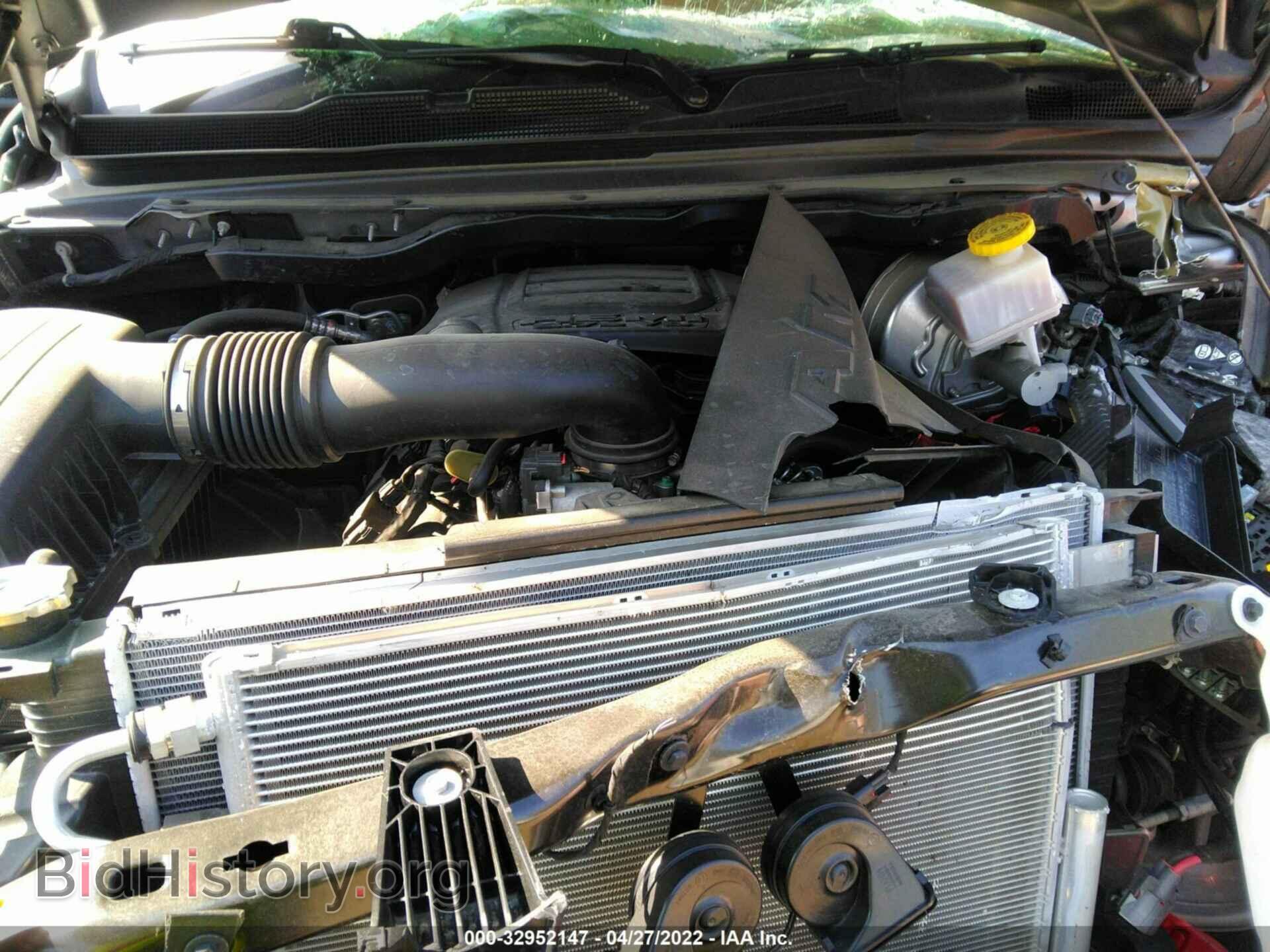 2020 RAM 1500 - VIN: 1C6SRFFTXLN167306 - Фото 10
