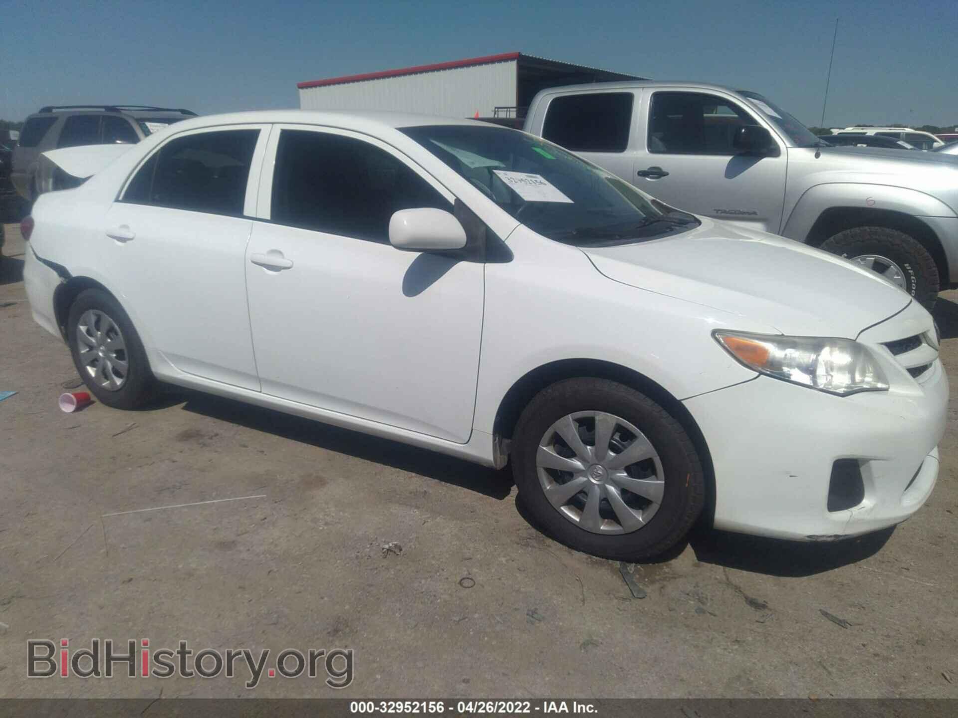 Фотография 5YFBU4EE3DP200780 - TOYOTA COROLLA 2013