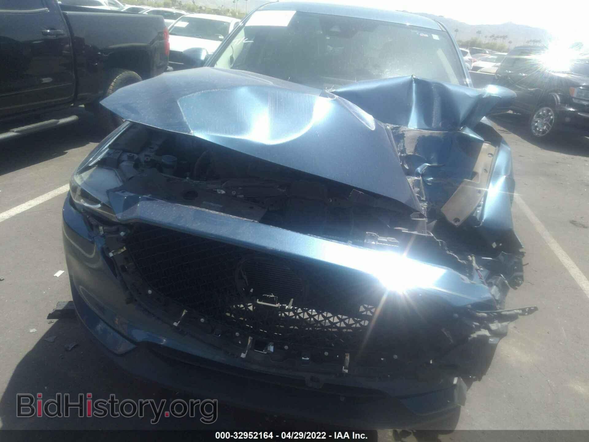 2017 MAZDA CX-5 - VIN: JM3KFACL9H0195442 - Фото 6