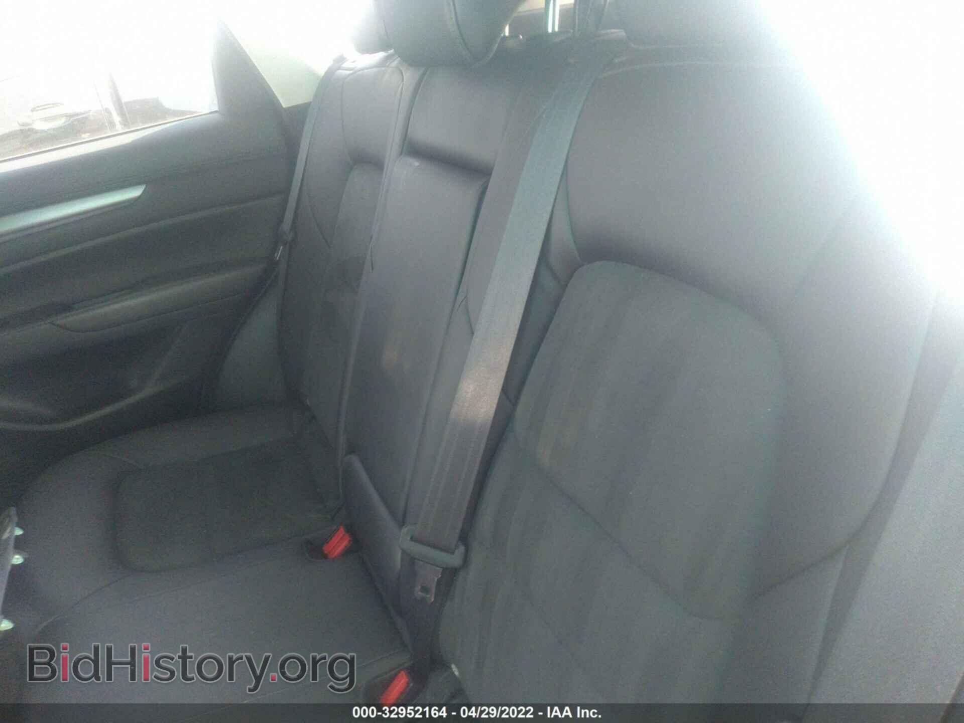 2017 MAZDA CX-5 - VIN: JM3KFACL9H0195442 - Фото 8
