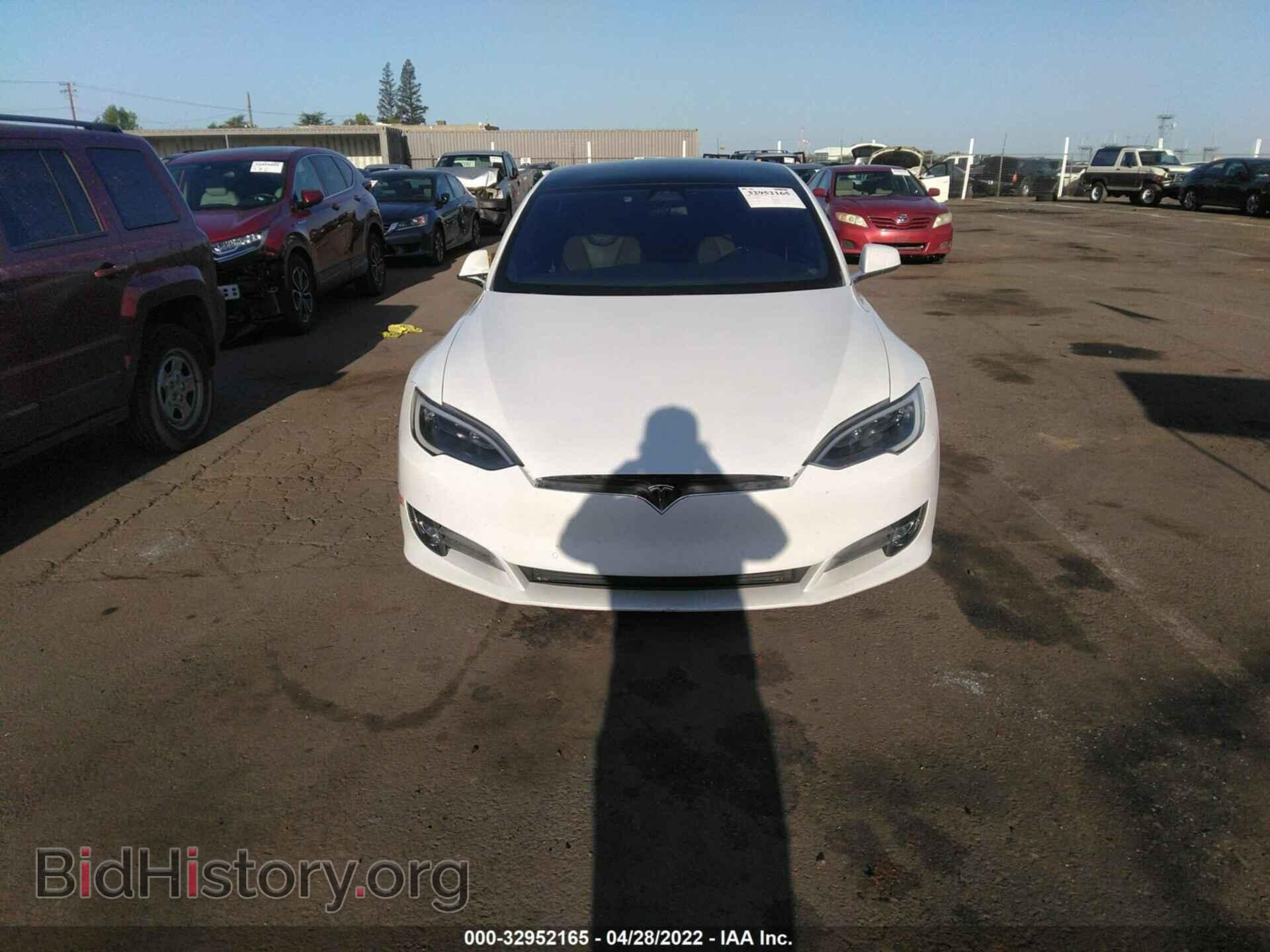 2017 TESLA MODEL S - VIN: 5YJSA1E15HF214170 - Photo 6