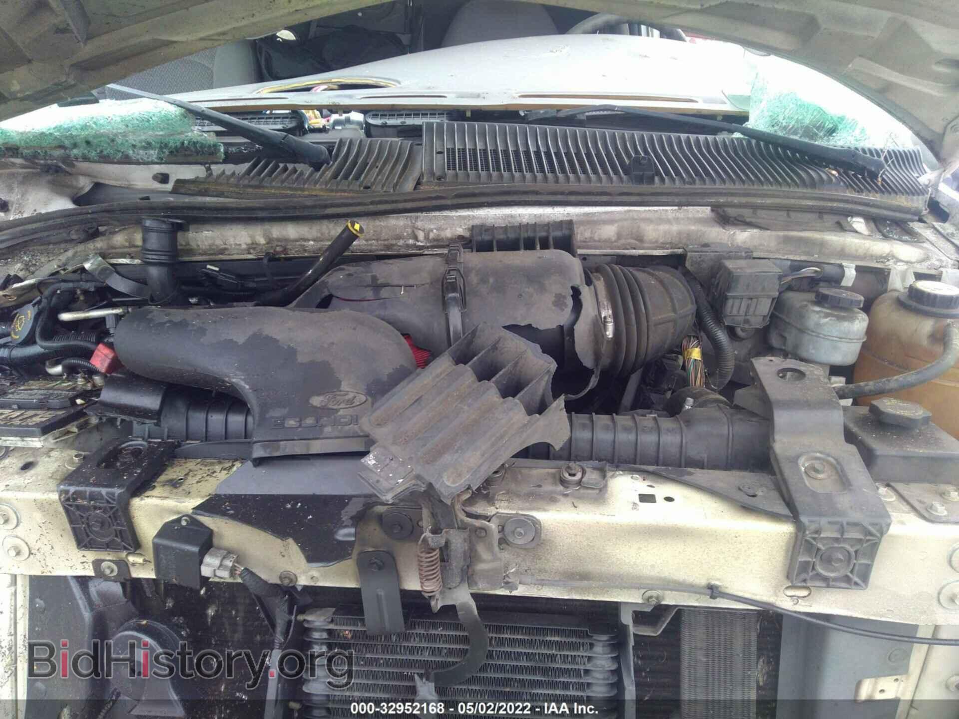 2006 FORD ECONOLINE CARGO VAN - VIN: 1FTRE14W06HB09016 - Photo 10