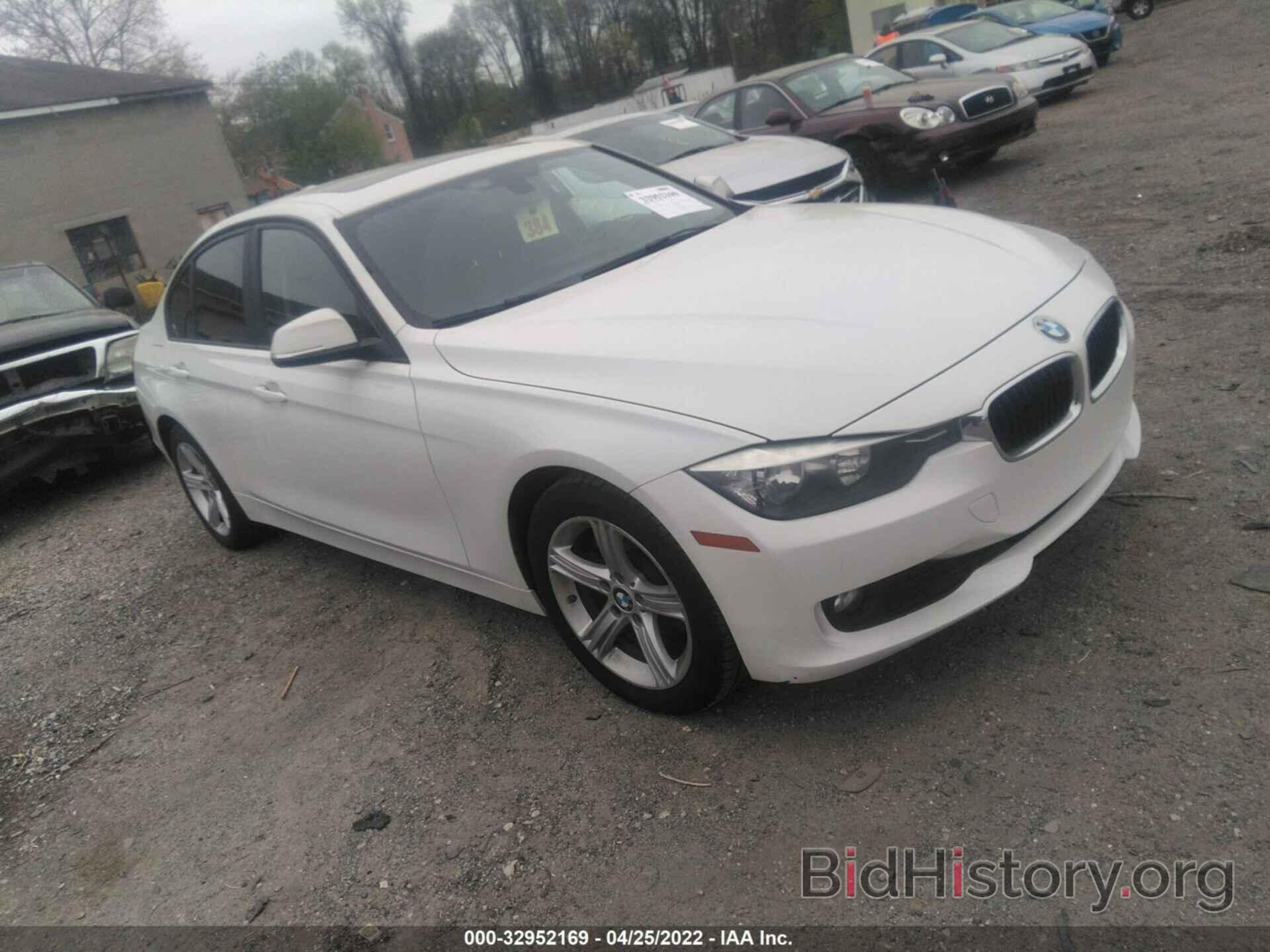 Photo WBA3C3G52ENS71351 - BMW 3 SERIES 2014