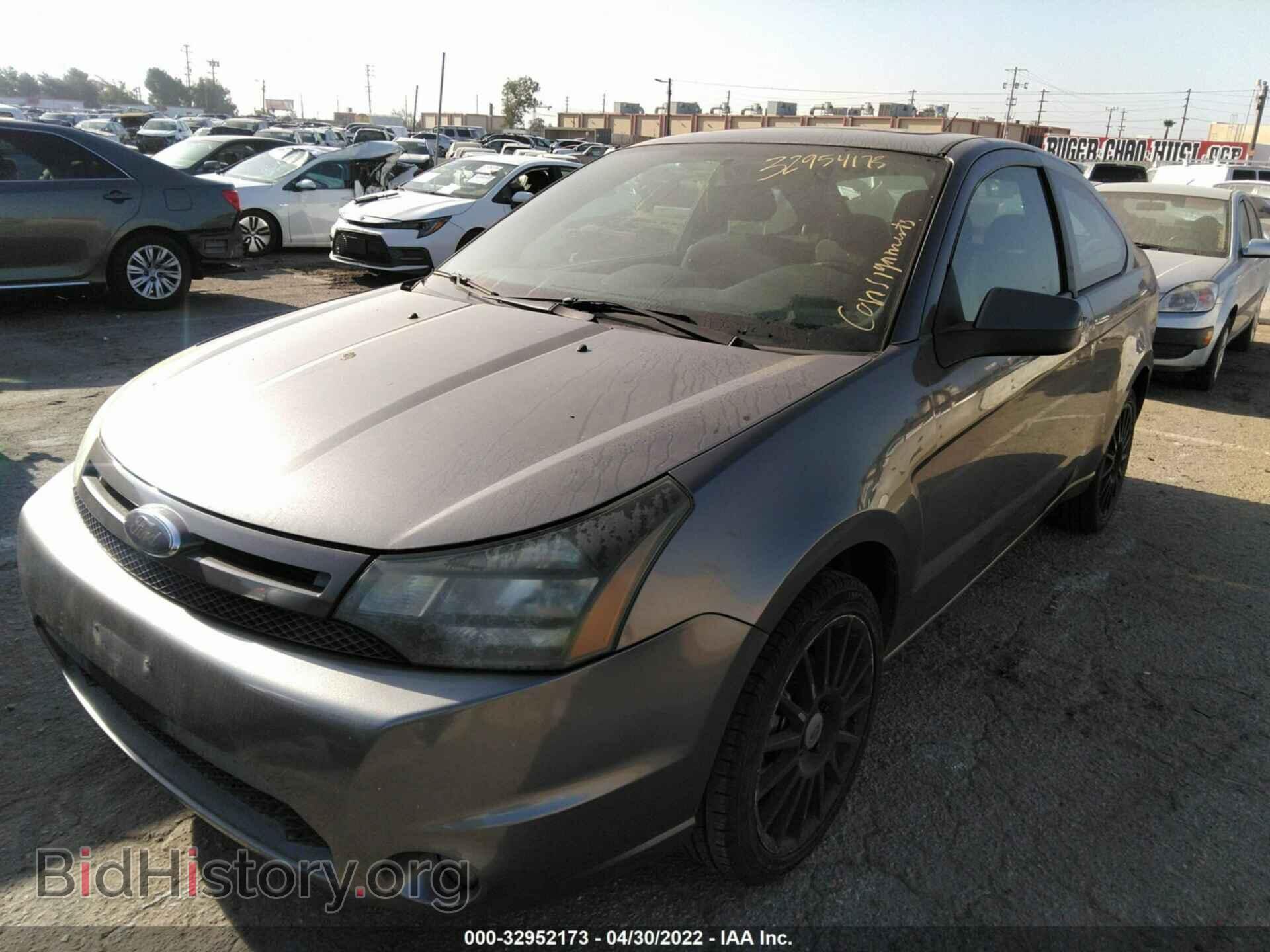 2010 FORD FOCUS - VIN: 1FAHP3DN2AW181810 - Фото 2
