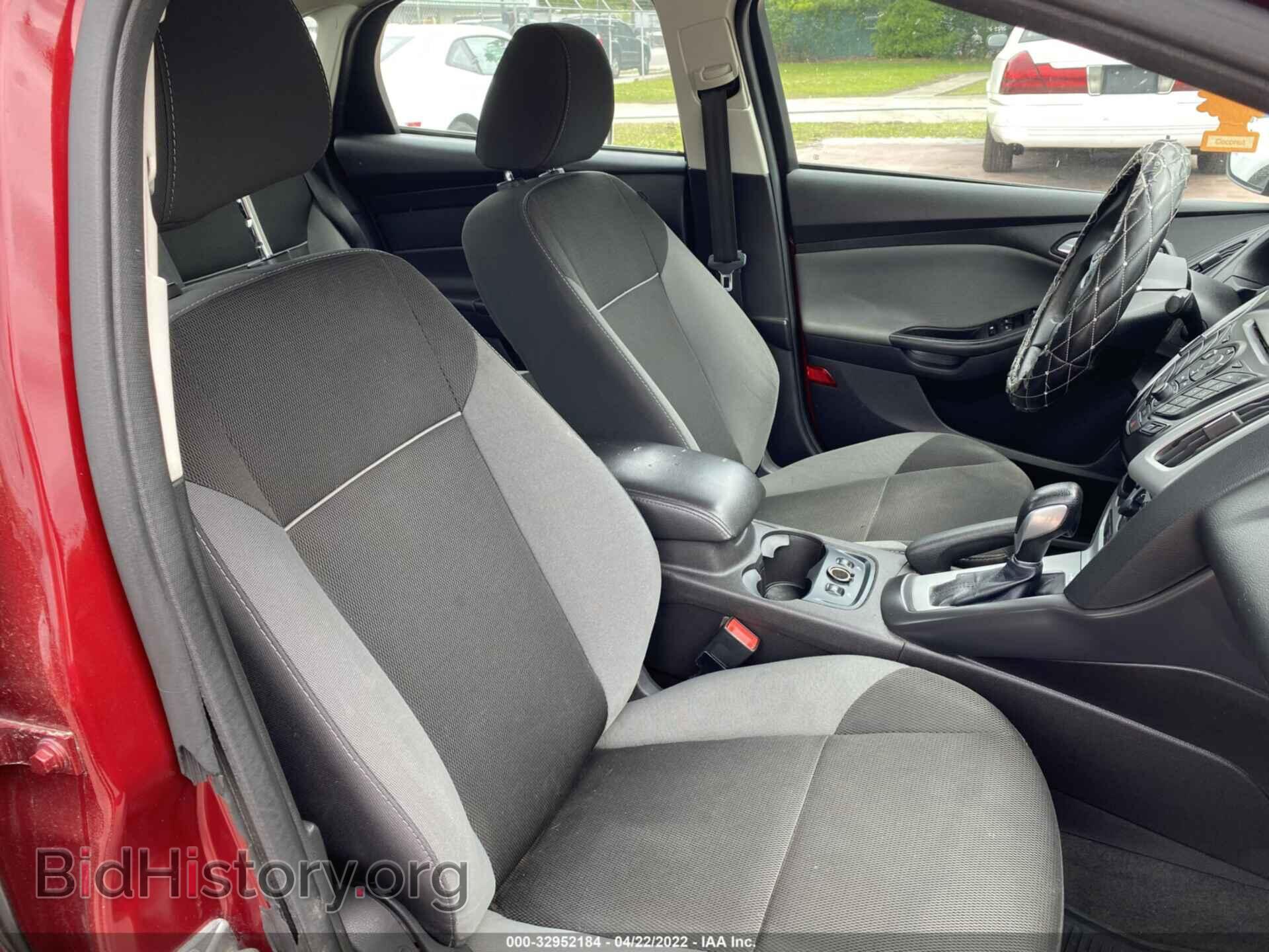 2014 FORD FOCUS - VIN: 1FADP3F2XEL281632 - Фото 5