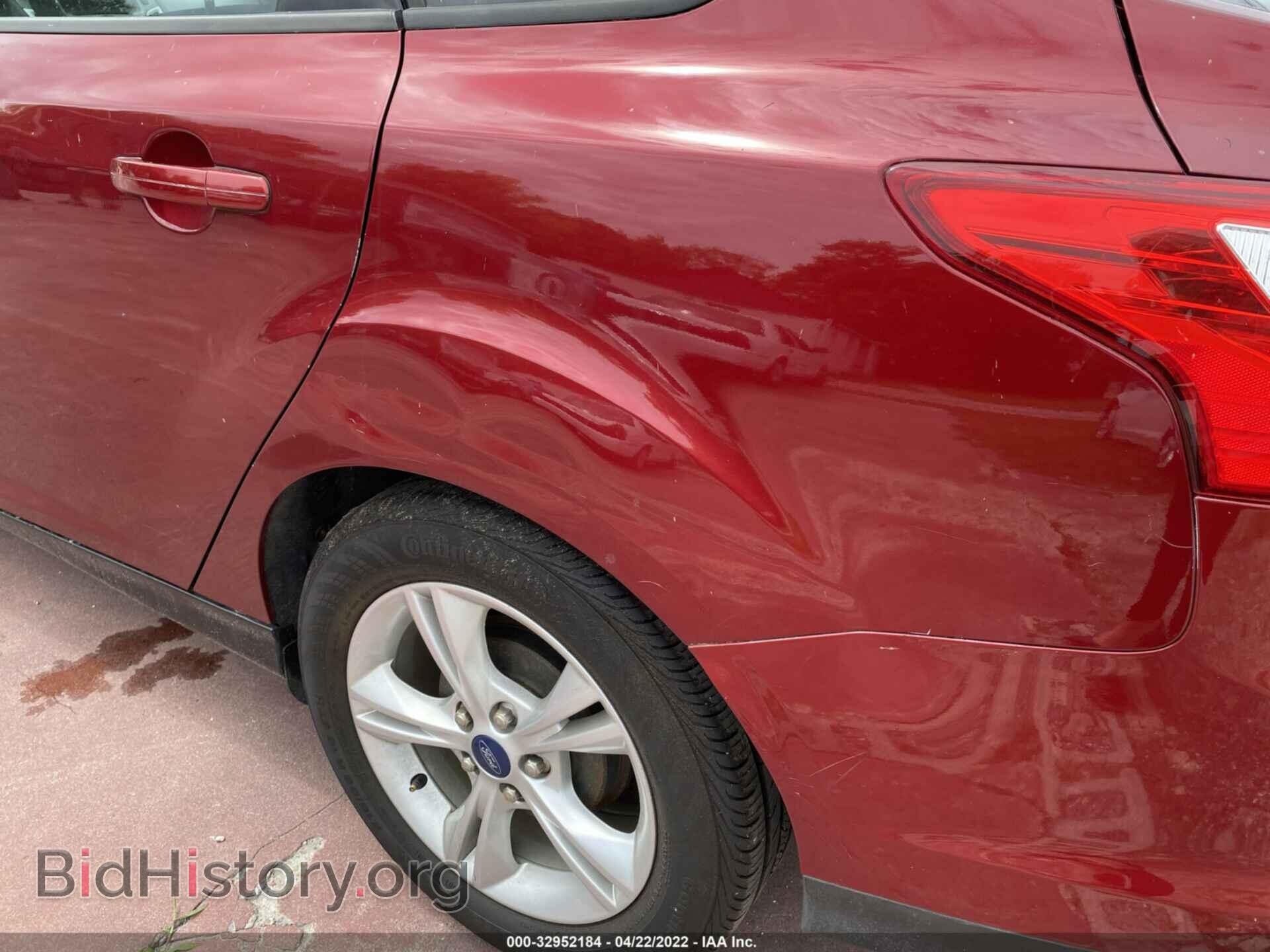 2014 FORD FOCUS - VIN: 1FADP3F2XEL281632 - Фото 6