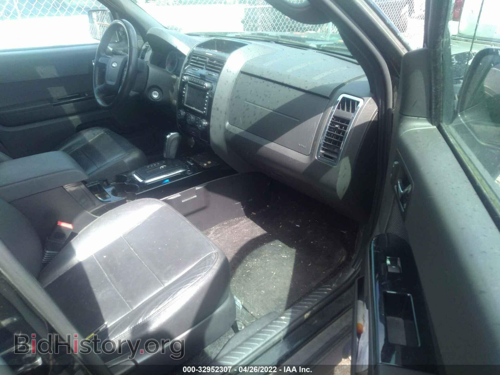 2012 FORD ESCAPE - VIN: 1FMCU9EG1CKB84476 - Фото 5