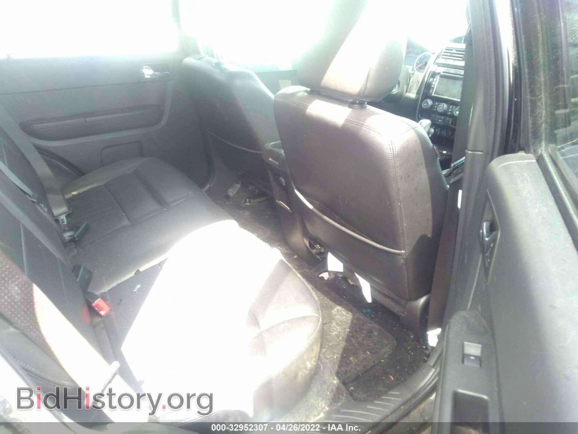2012 FORD ESCAPE - VIN: 1FMCU9EG1CKB84476 - Фото 8