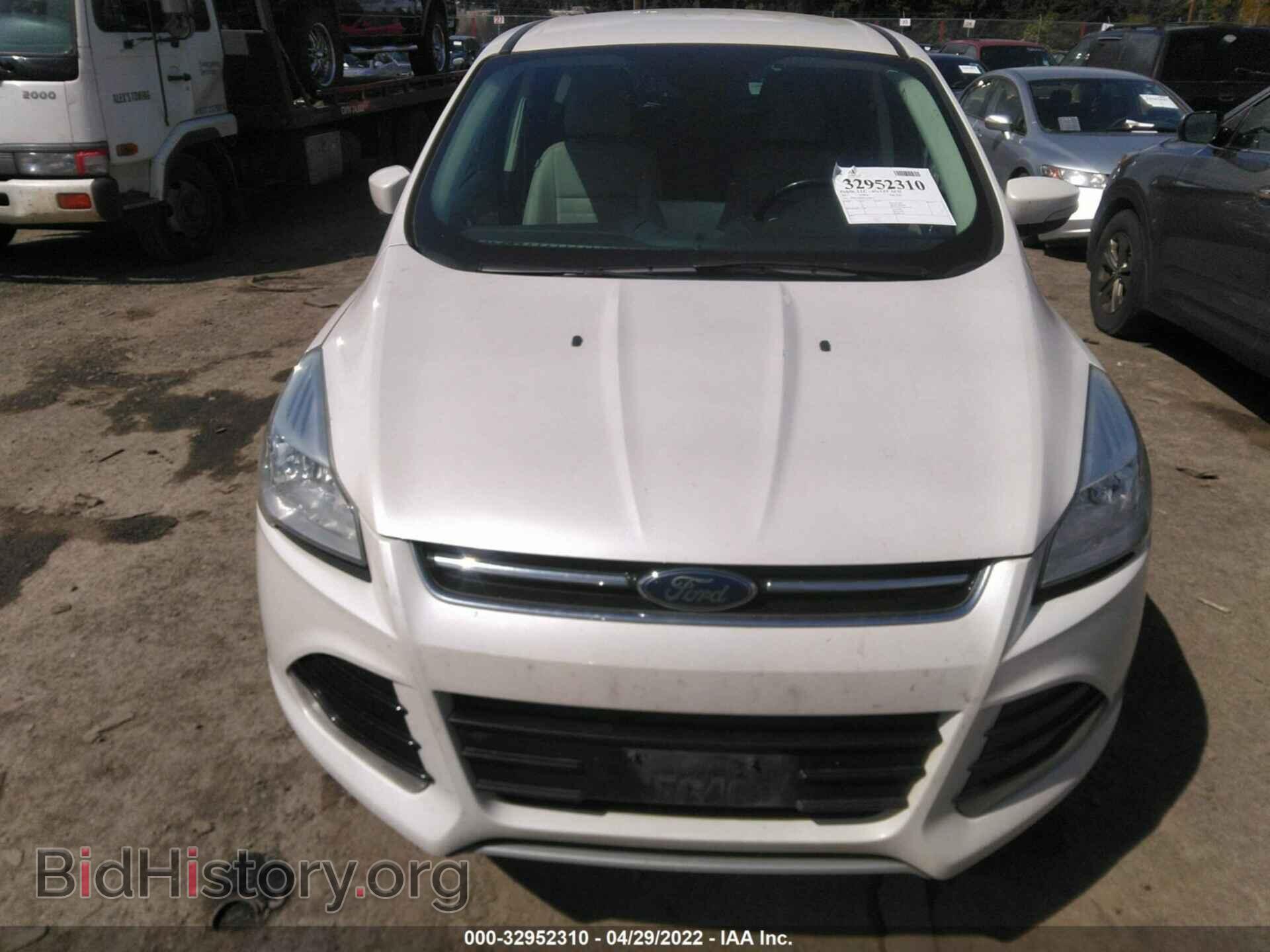 2013 FORD ESCAPE - VIN: 1FMCU9H94DUA48815 - Фото 6