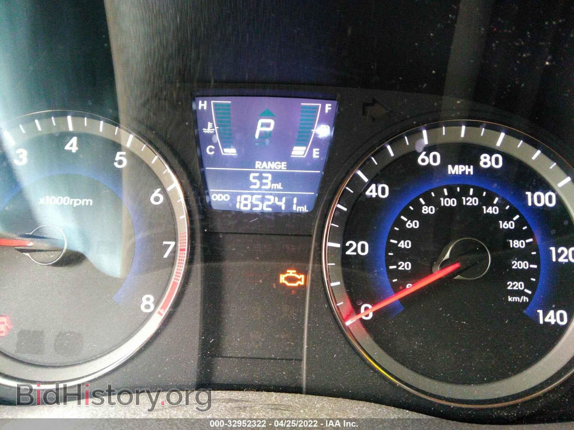 2012 HYUNDAI ACCENT - VIN: KMHCU4AE9CU098330 - Фото 7