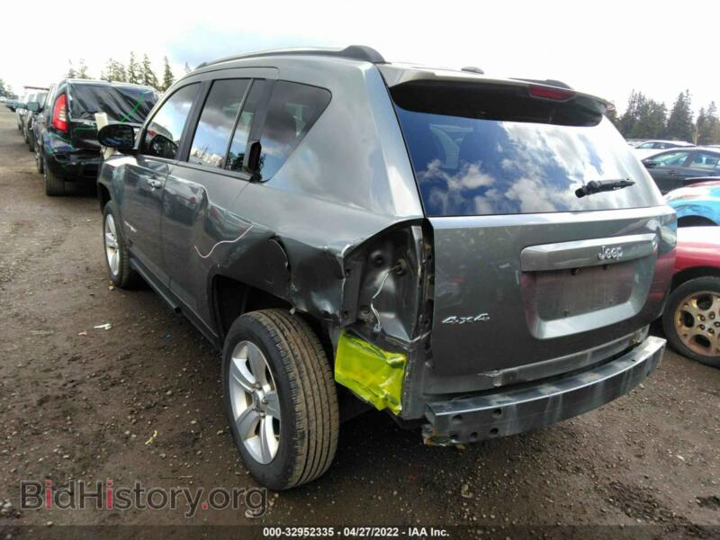 2012 Jeep COMPASS (VIN 1C4NJDBB2CD559099) — photo 3 of 12