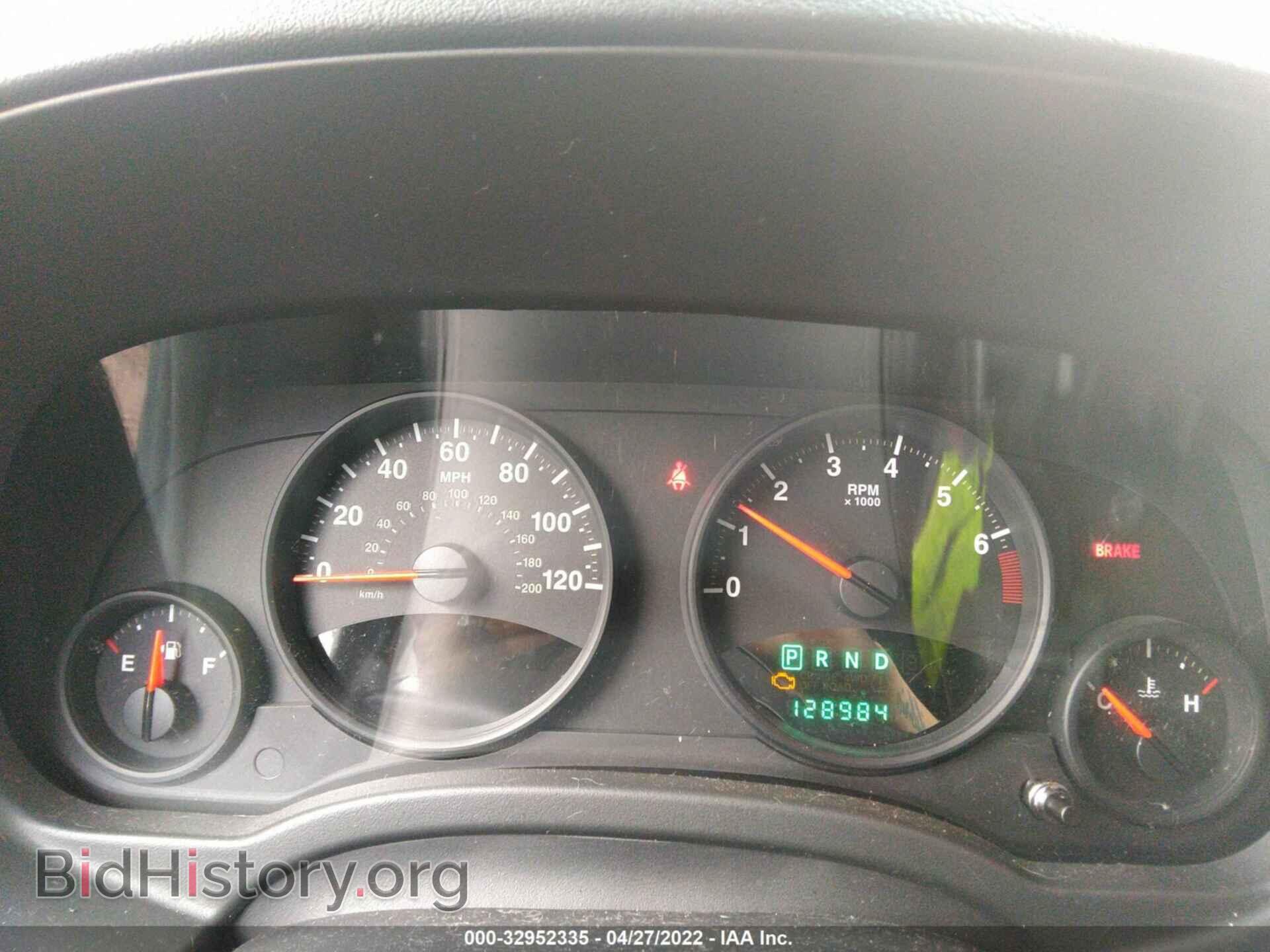 2012 JEEP COMPASS - VIN: 1C4NJDBB2CD559099 - Фото 7