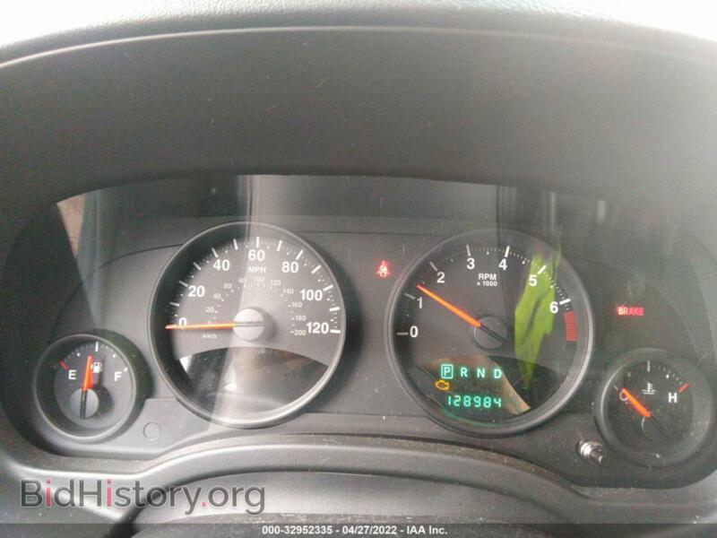2012 Jeep COMPASS (VIN 1C4NJDBB2CD559099) — photo 7 of 12