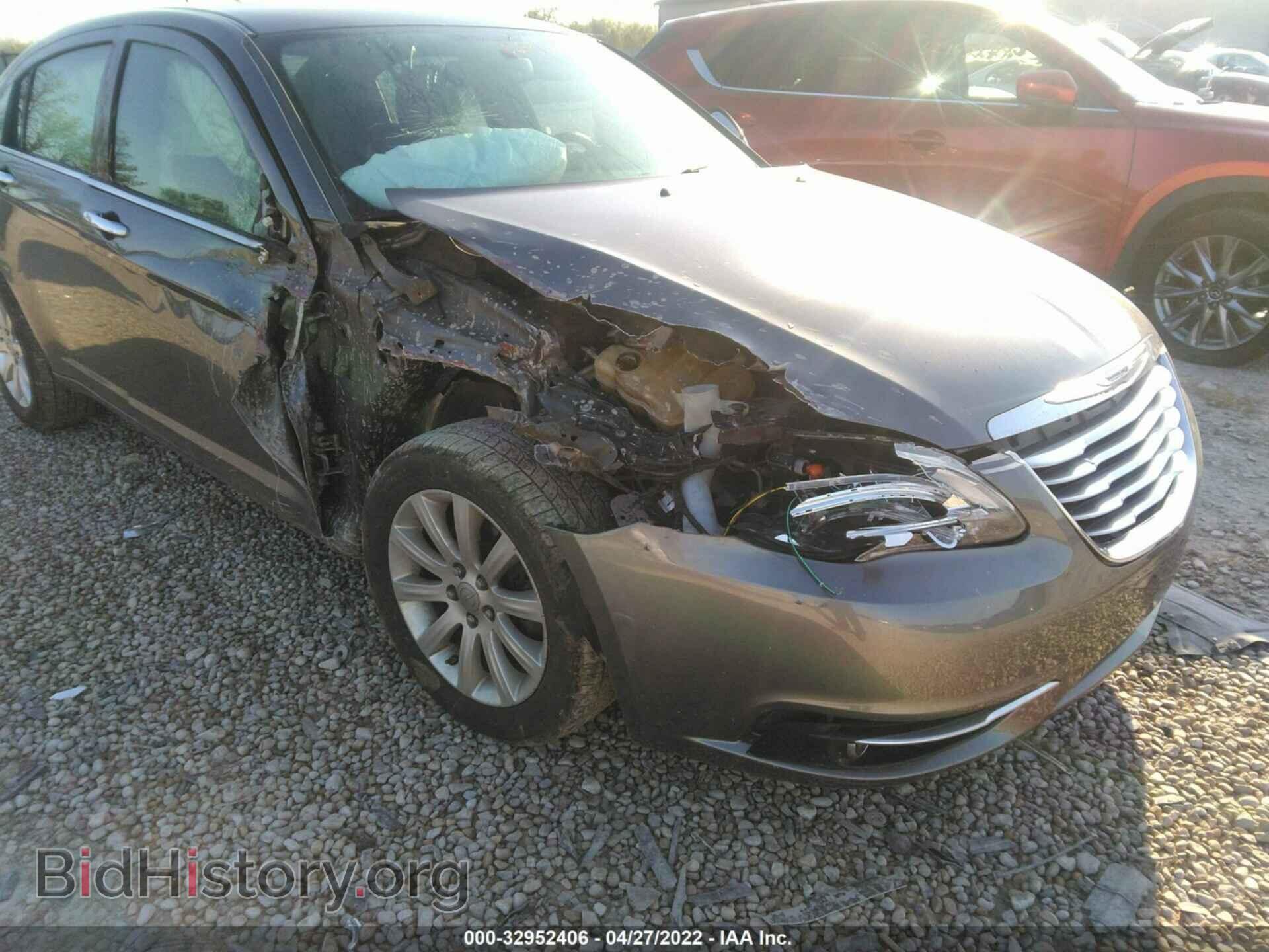 2013 CHRYSLER 200 - VIN: 1C3CCBCG2DN509402 - Photo 6