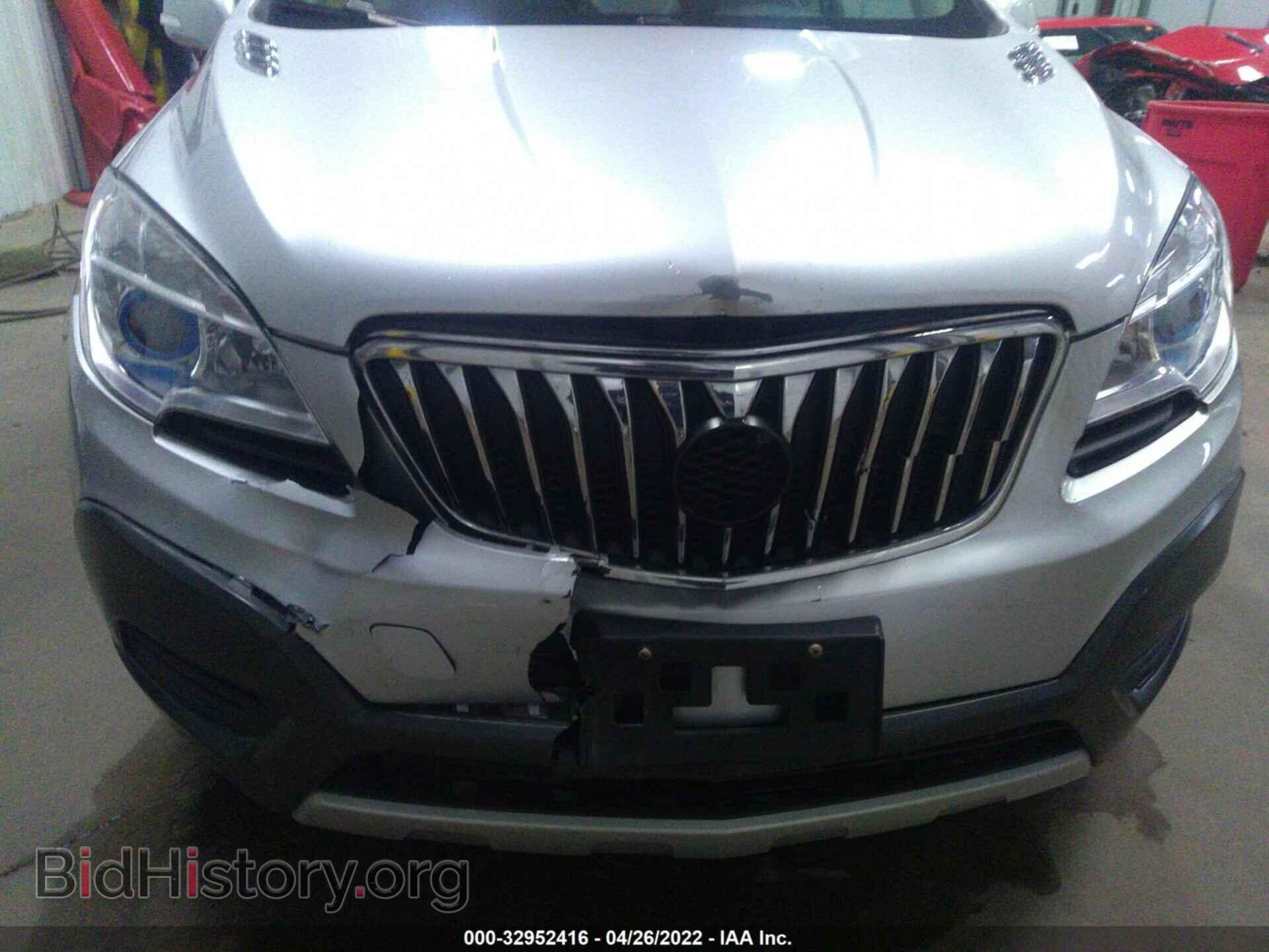 2016 BUICK ENCORE - VIN: KL4CJESB5GB592400 - Photo 12