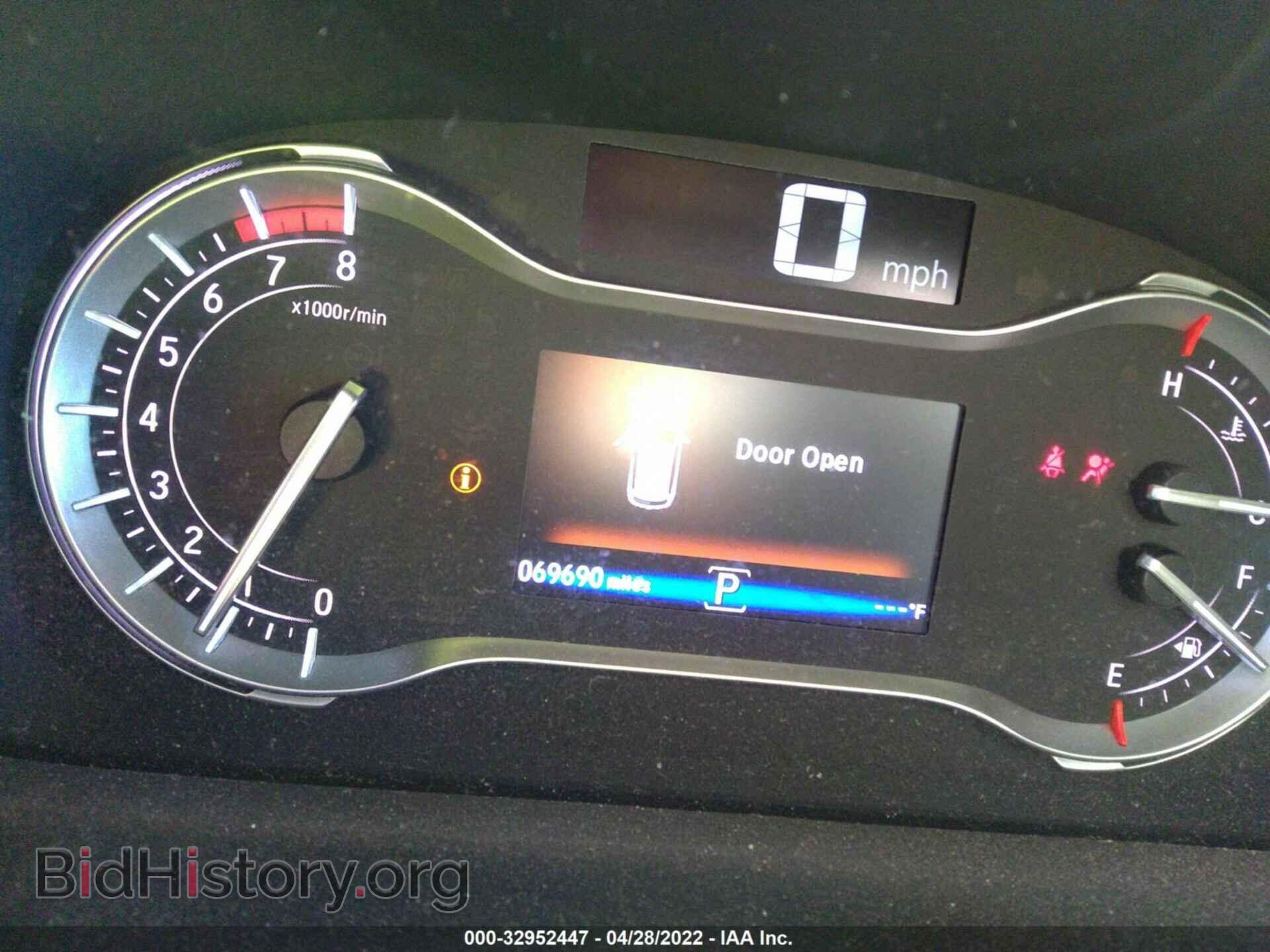 2017 HONDA PILOT - VIN: 5FNYF6H51HB045210 - Фото 7