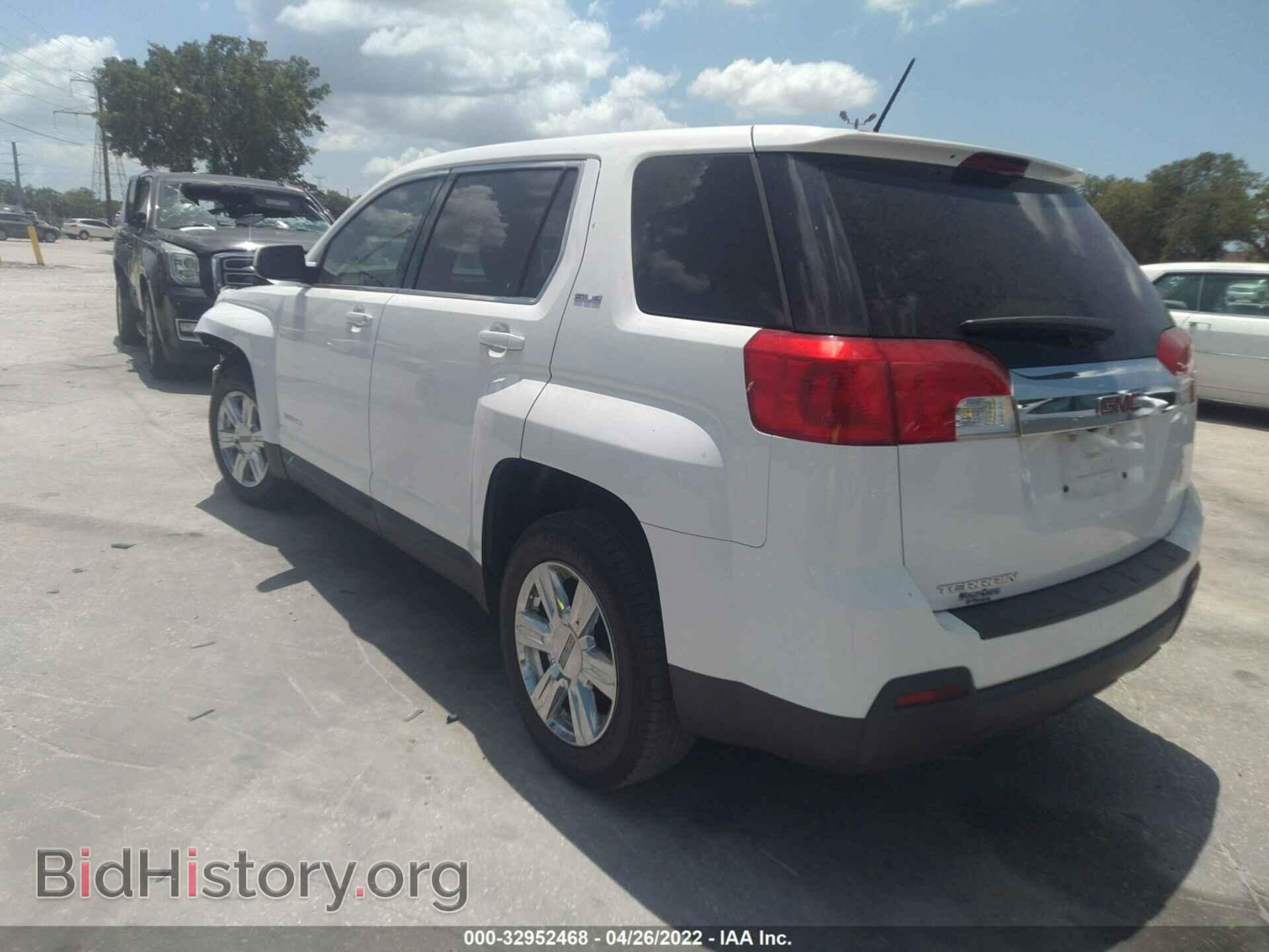 2015 GMC TERRAIN - VIN: 2GKALMEK9F6211652 - Photo 3
